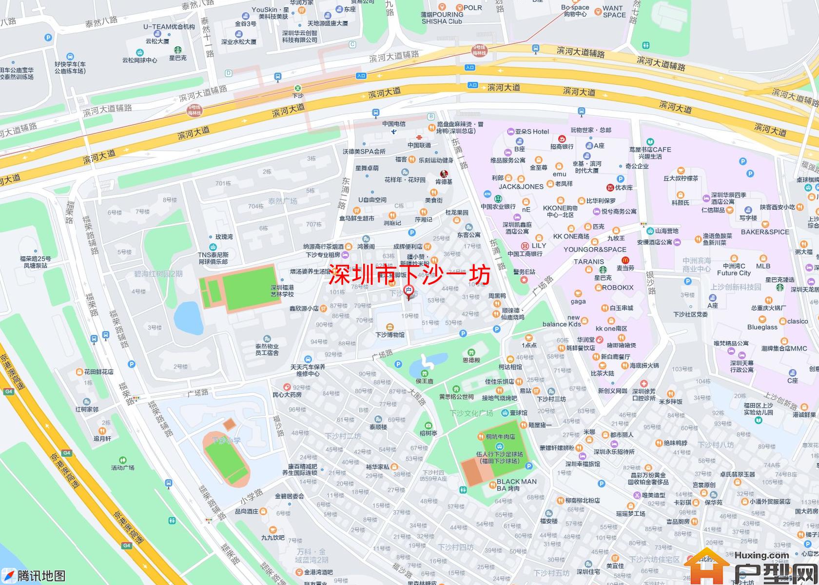 下沙一坊小区 - 户型网