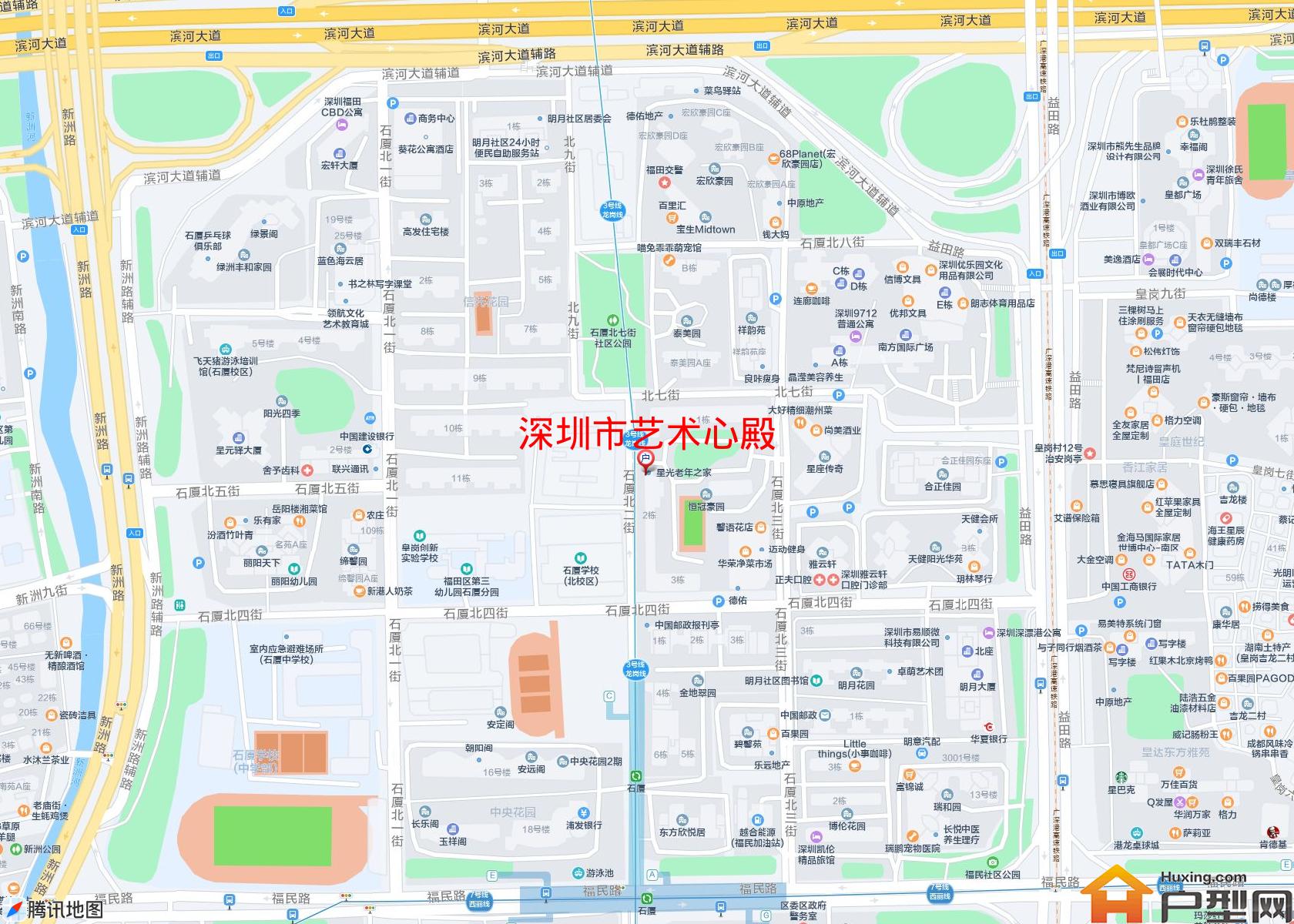 艺术心殿小区 - 户型网 艺术心殿小区 - 户型网