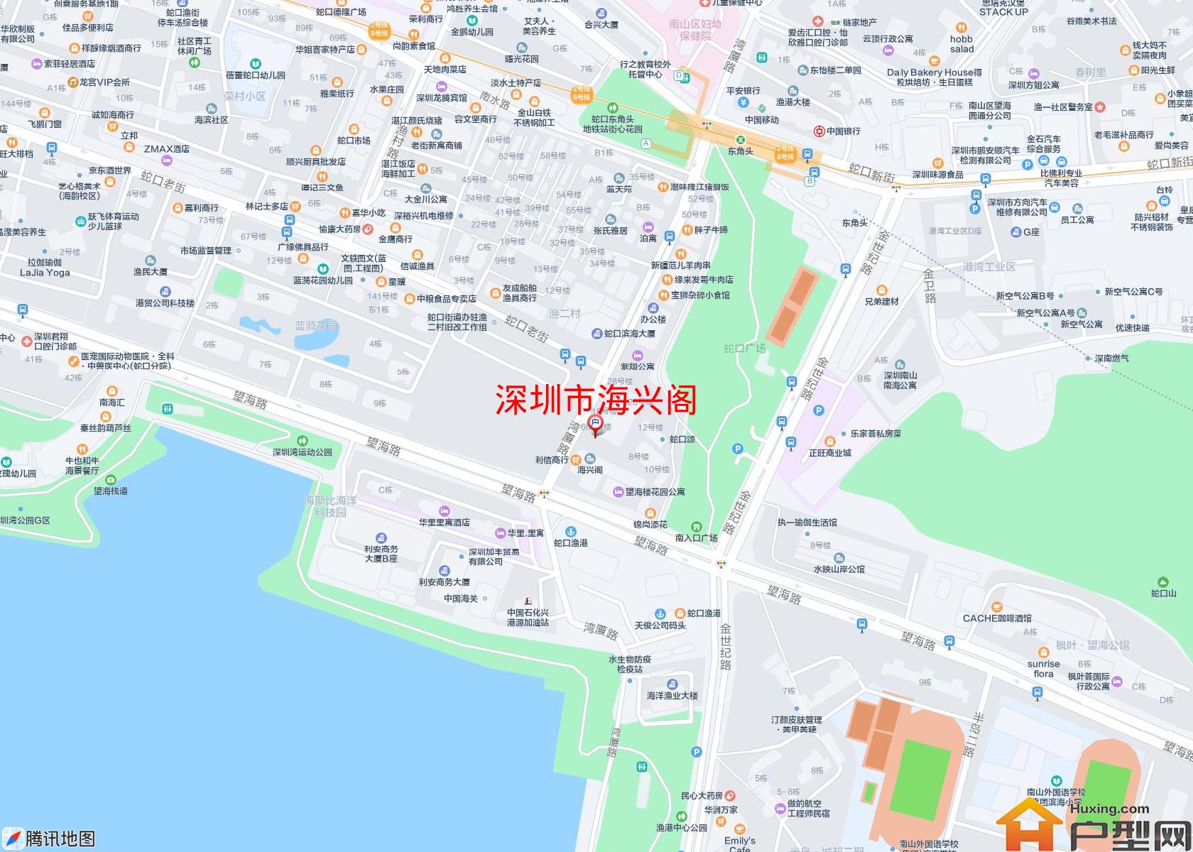 海兴阁小区 - 户型网 海兴阁小区 - 户型网