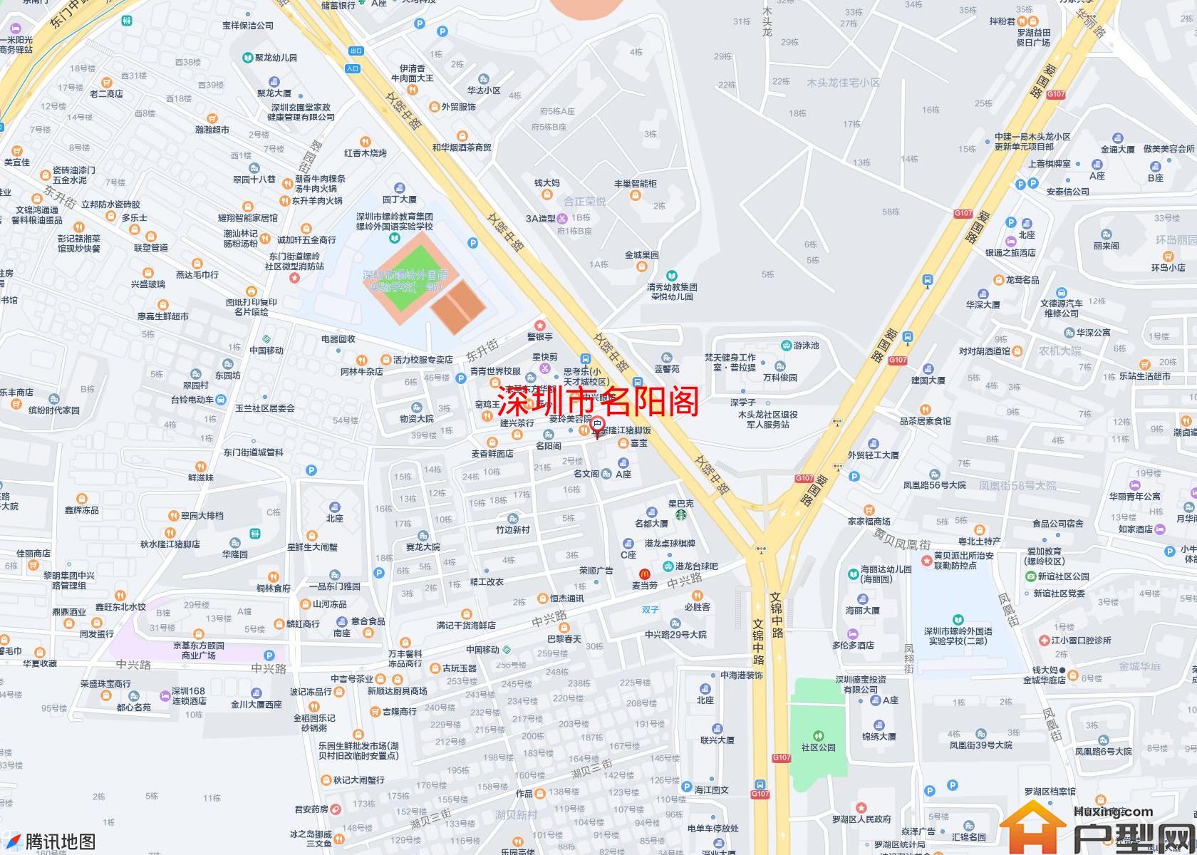名阳阁小区 - 户型网 名阳阁小区 - 户型网