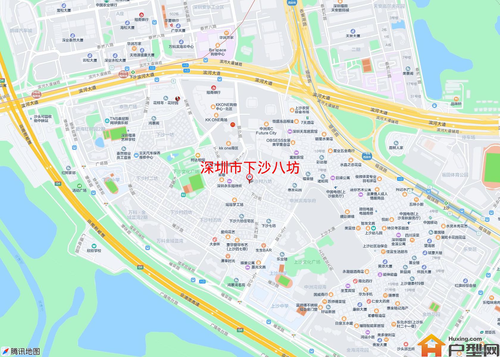 下沙八坊小区 - 户型网