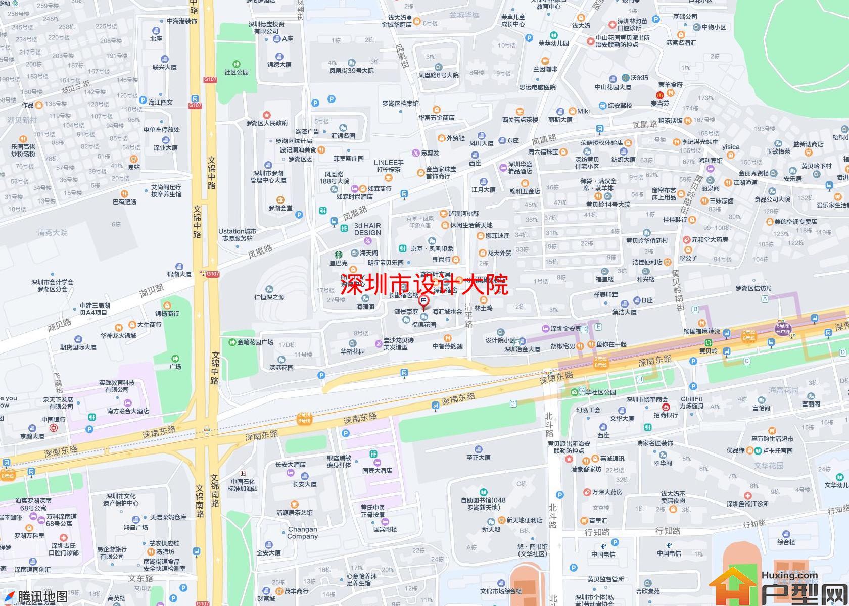 设计大院小区 - 户型网