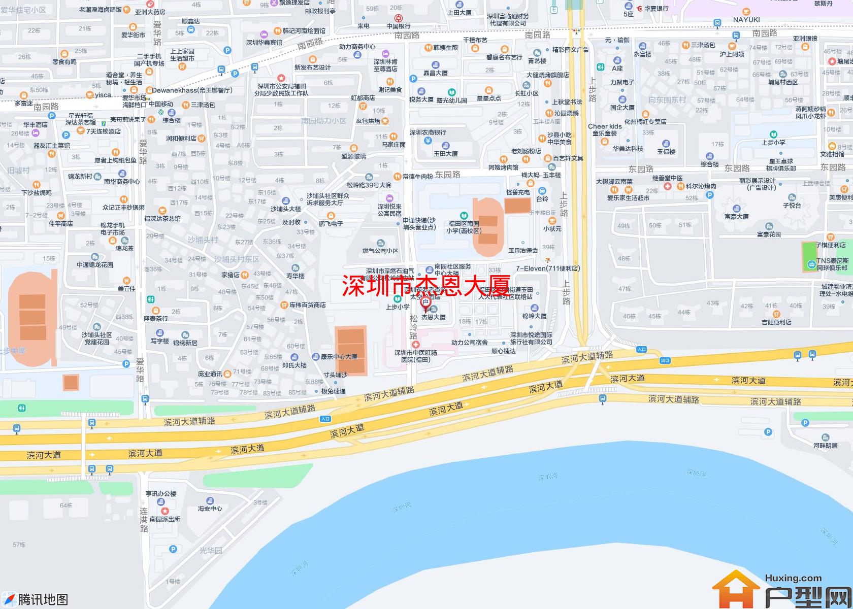 杰恩大厦小区 - 户型网 杰恩大厦小区 - 户型网