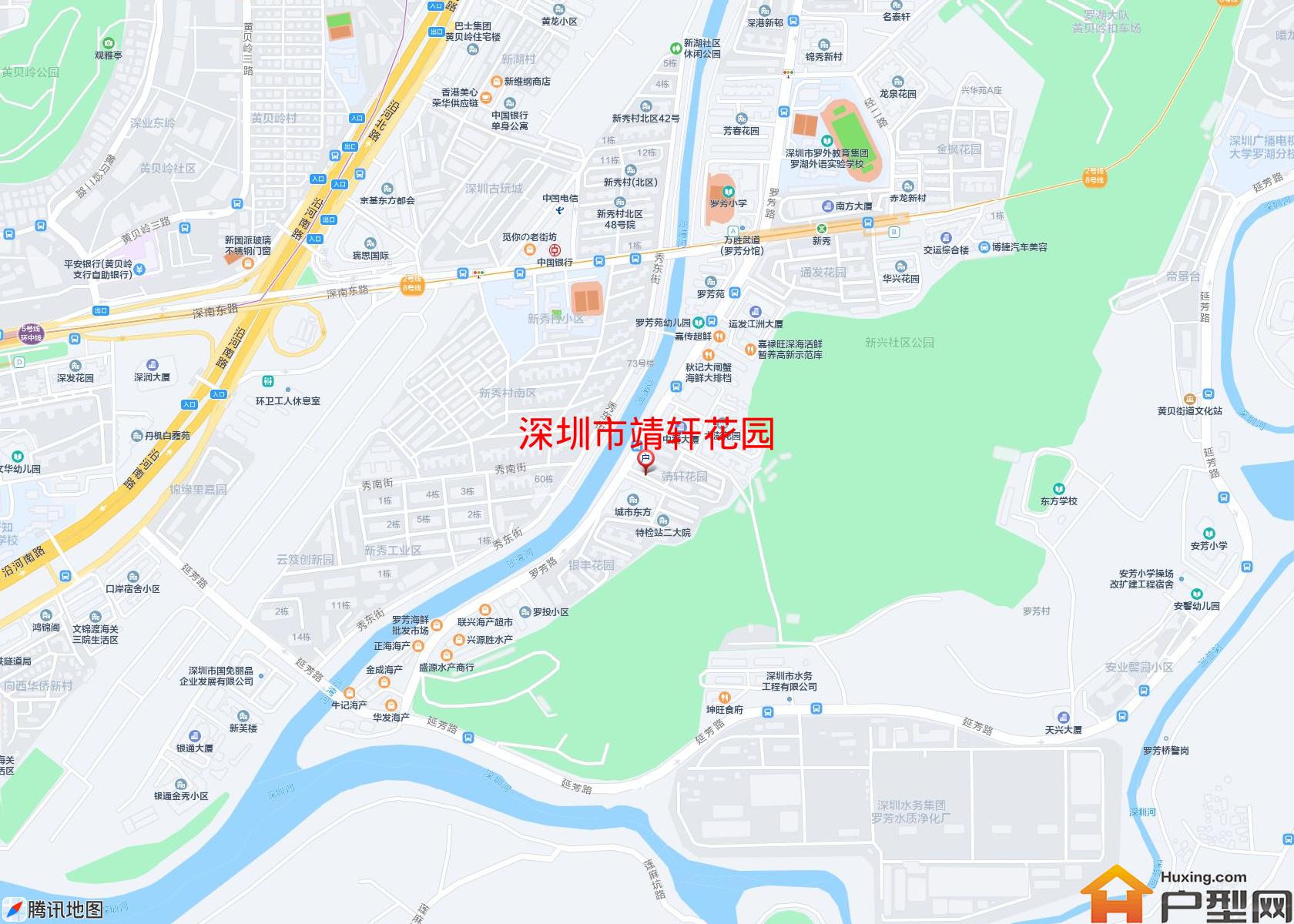 靖轩花园小区 - 户型网 靖轩花园小区 - 户型网