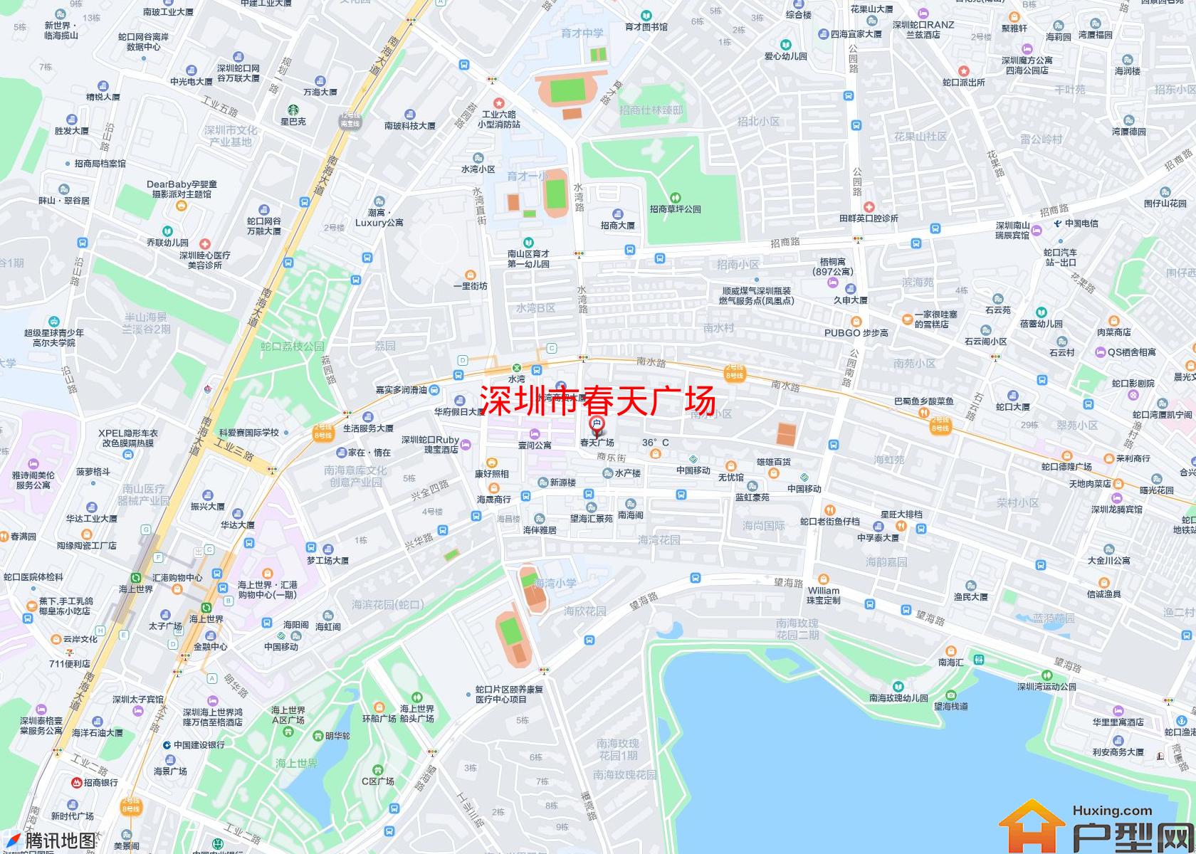 春天广场小区 - 户型网 春天广场小区 - 户型网