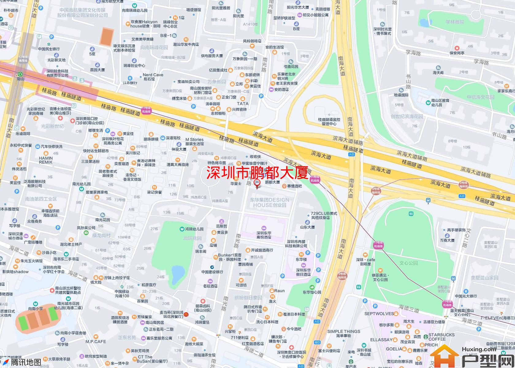 鹏都大厦小区 - 户型网 鹏都大厦小区 - 户型网
