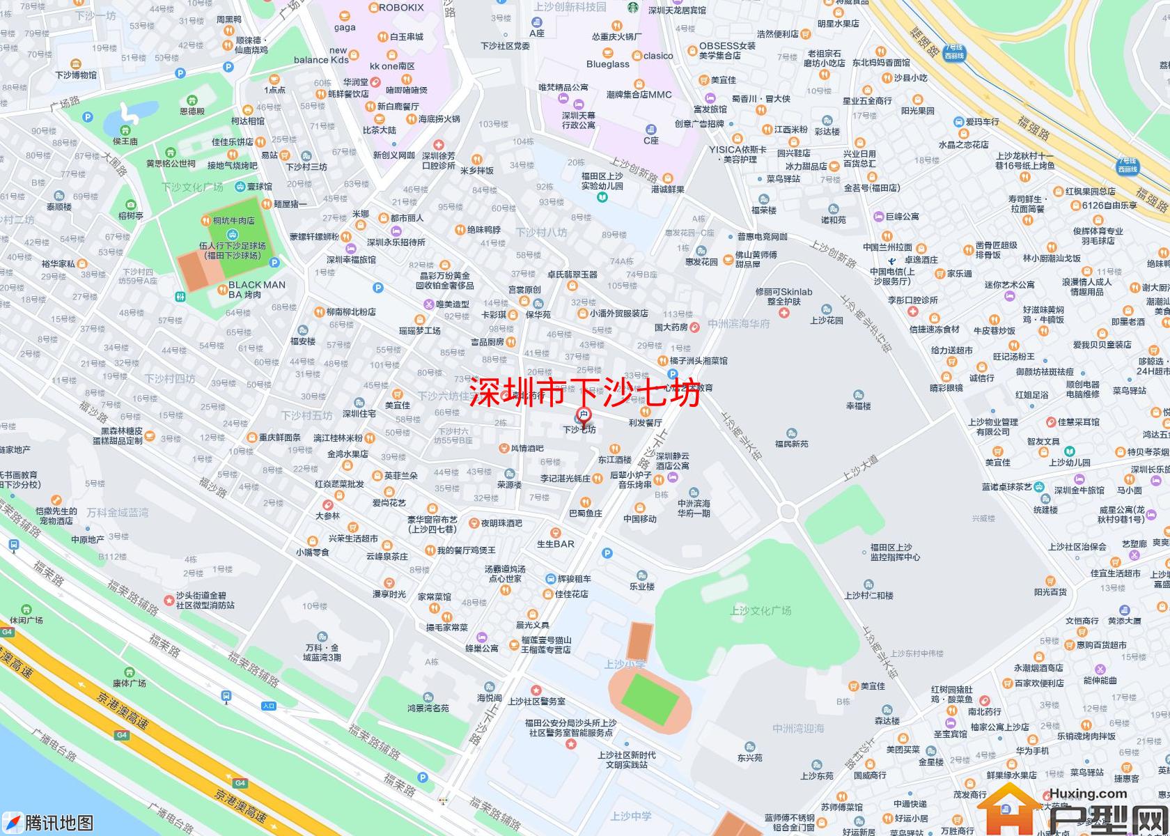 下沙七坊小区 - 户型网