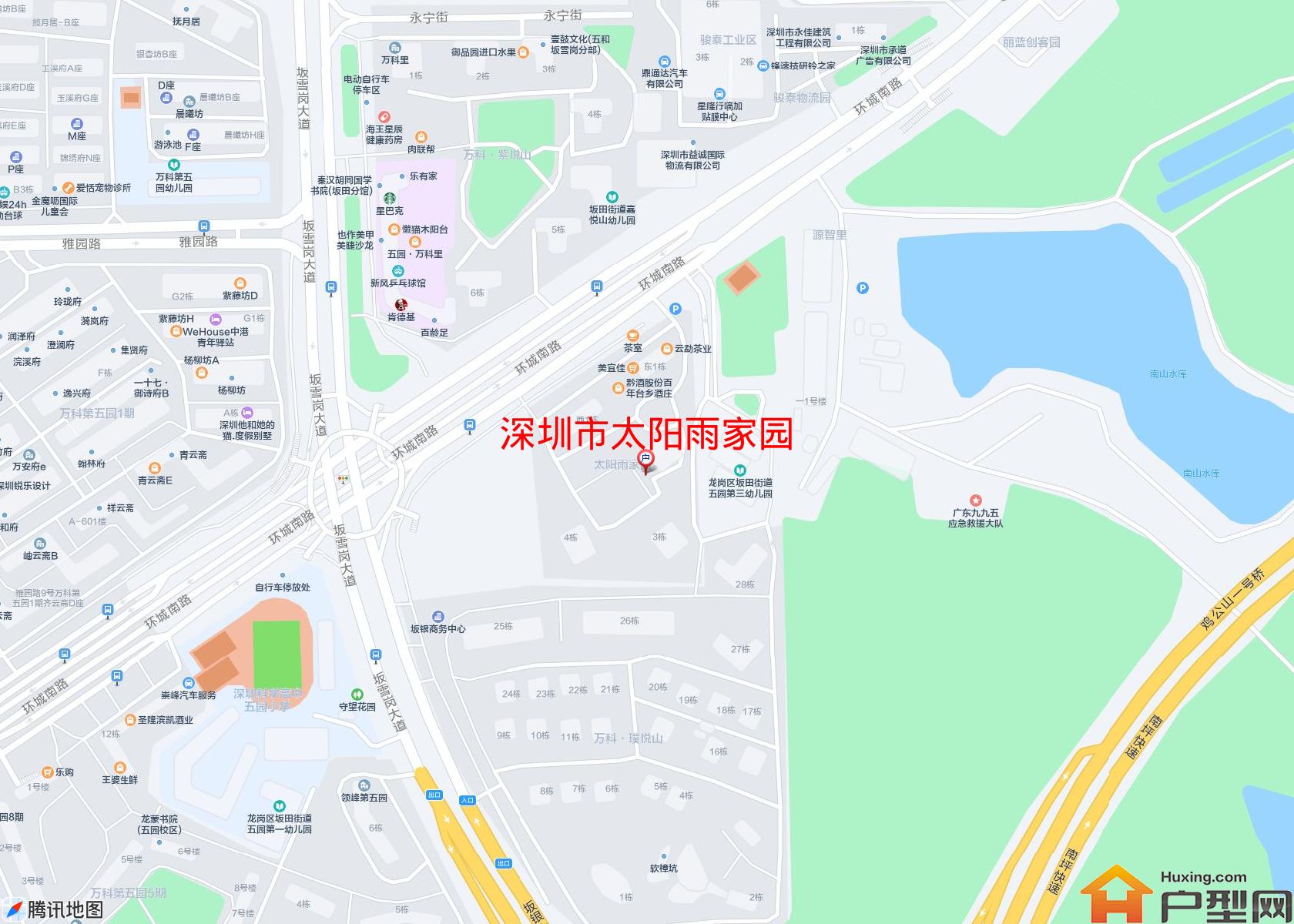 太阳雨家园小区 - 户型网 太阳雨家园小区 - 户型网