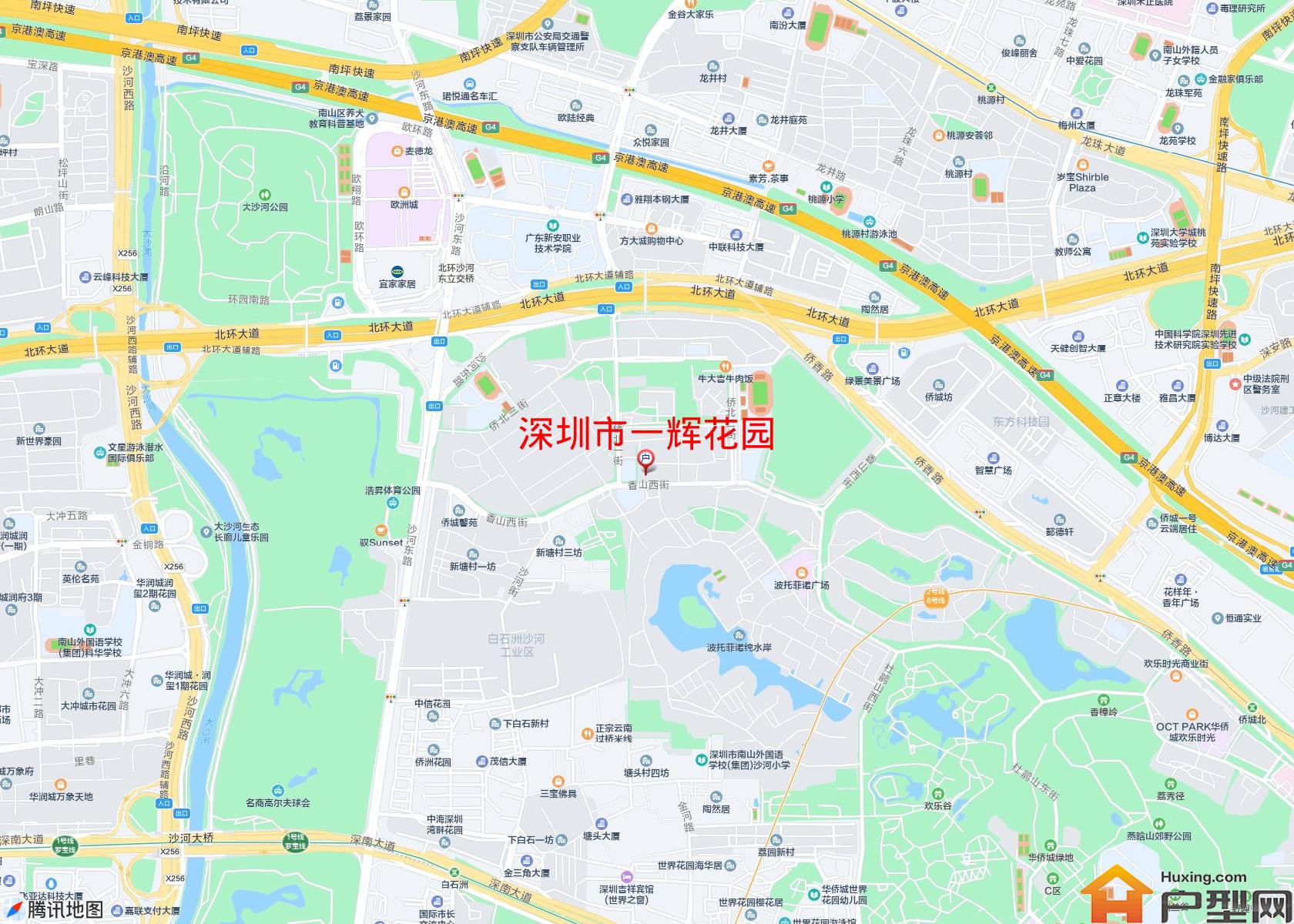 一辉花园小区 - 户型网 一辉花园小区 - 户型网
