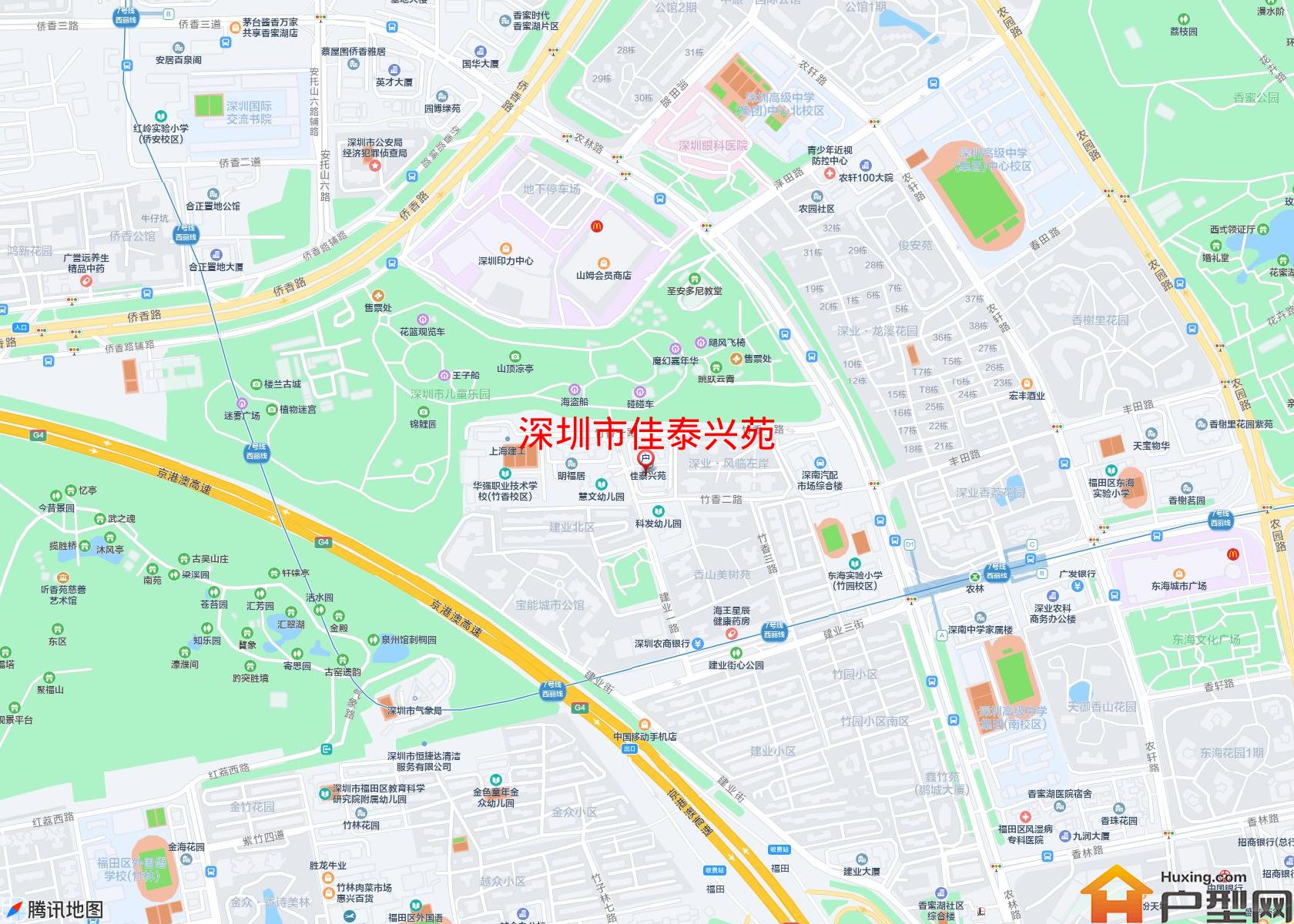佳泰兴苑小区 - 户型网 佳泰兴苑小区 - 户型网