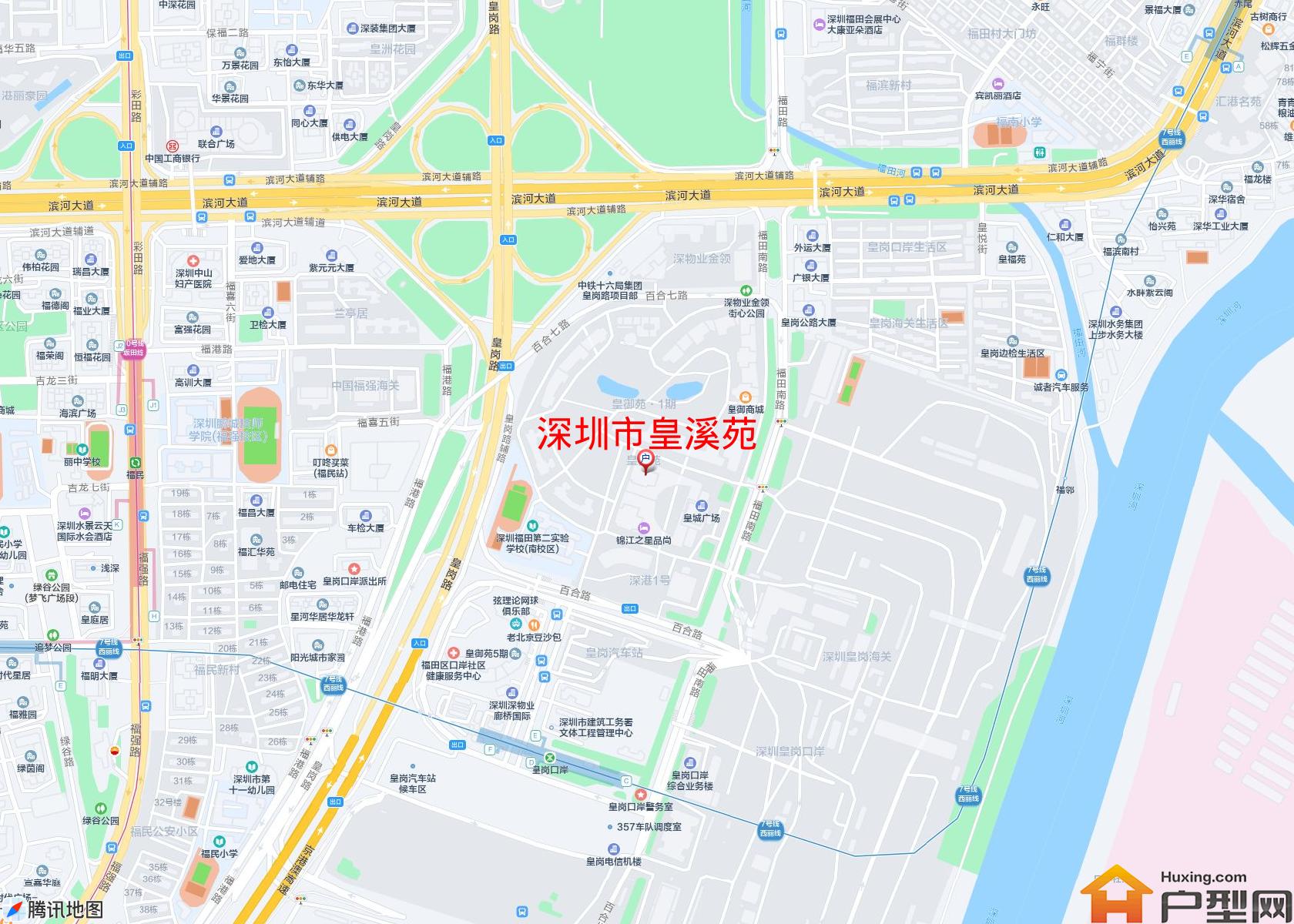 皇溪苑小区 - 户型网 皇溪苑小区 - 户型网