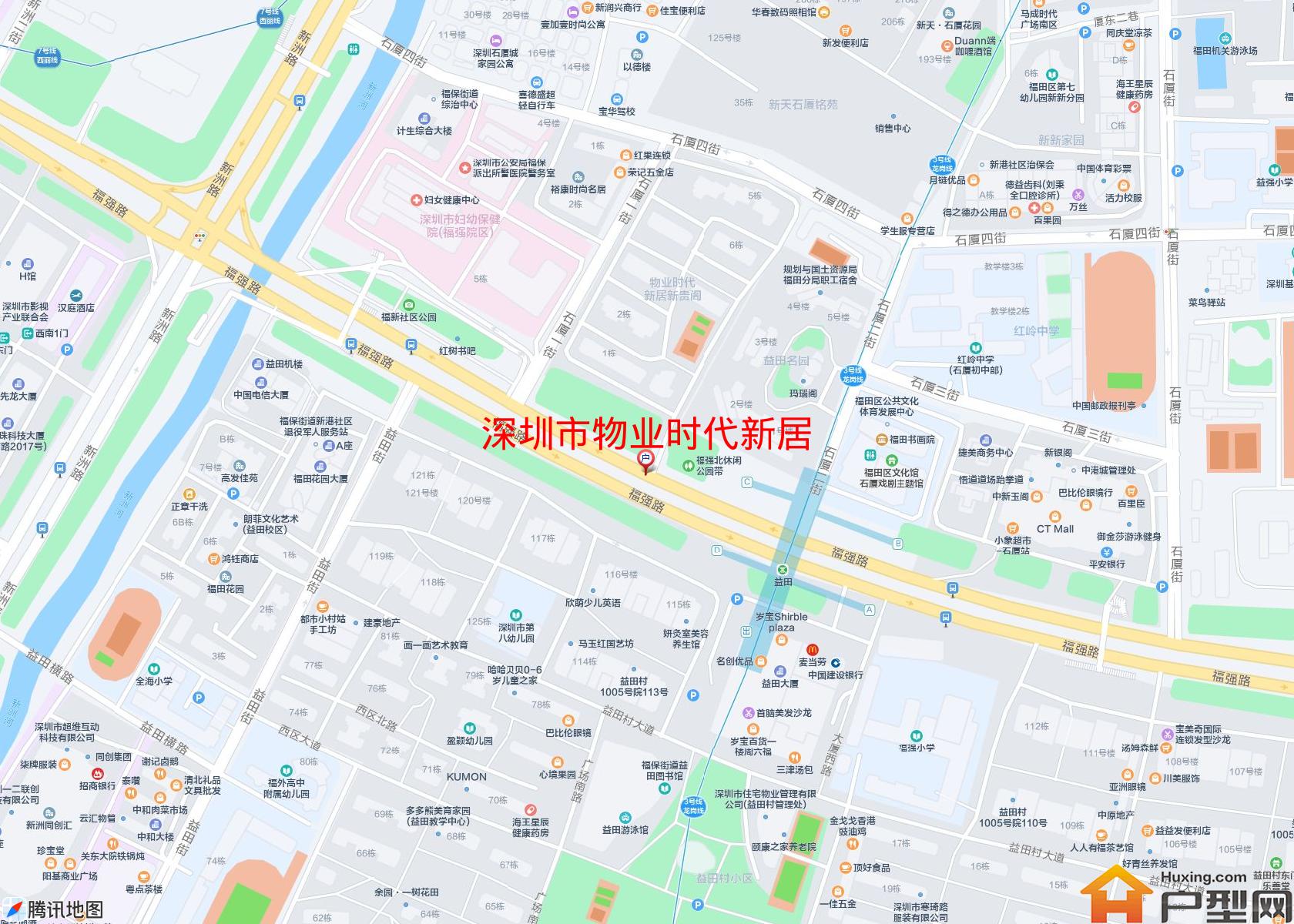 物业时代新居小区 - 户型网 物业时代新居小区 - 户型网