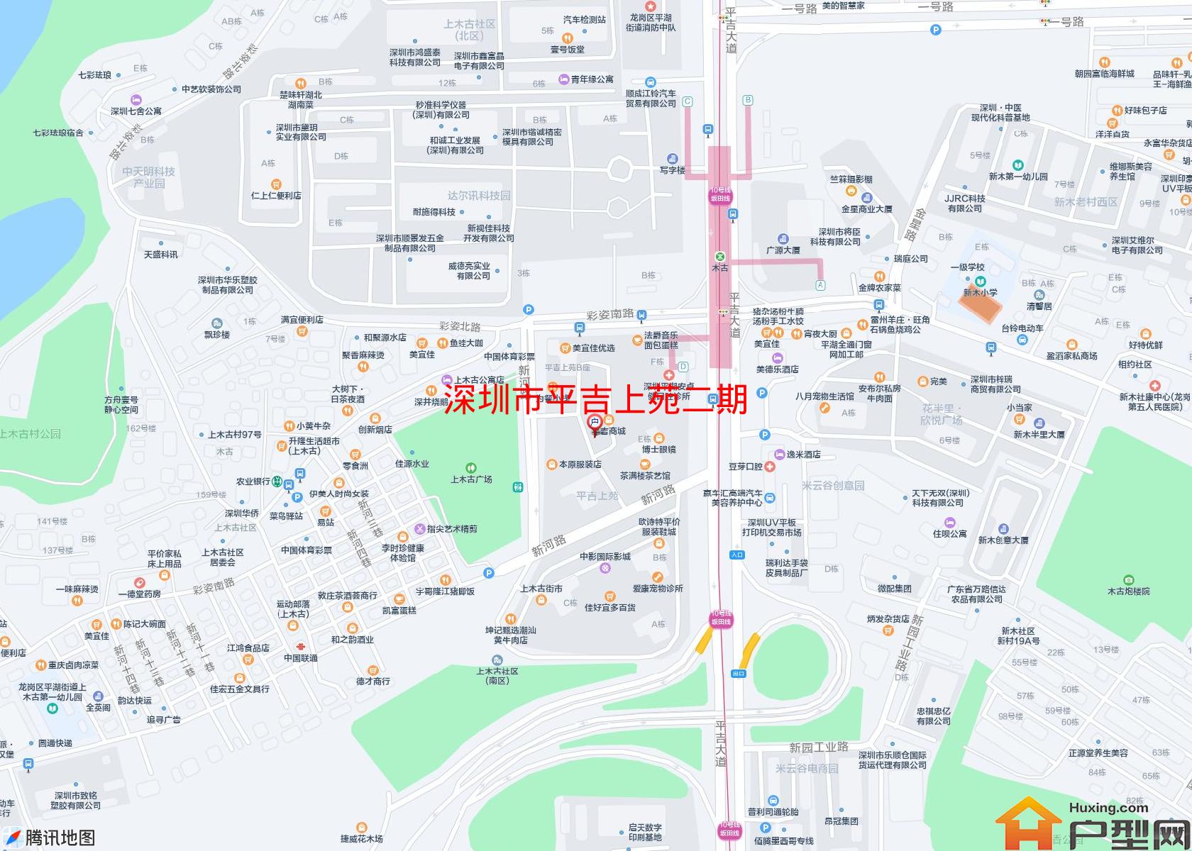 平吉上苑二期小区 - 户型网 平吉上苑二期小区 - 户型网
