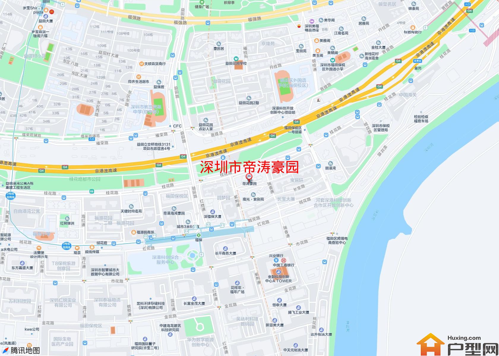 帝涛豪园小区 - 户型网 帝涛豪园小区 - 户型网