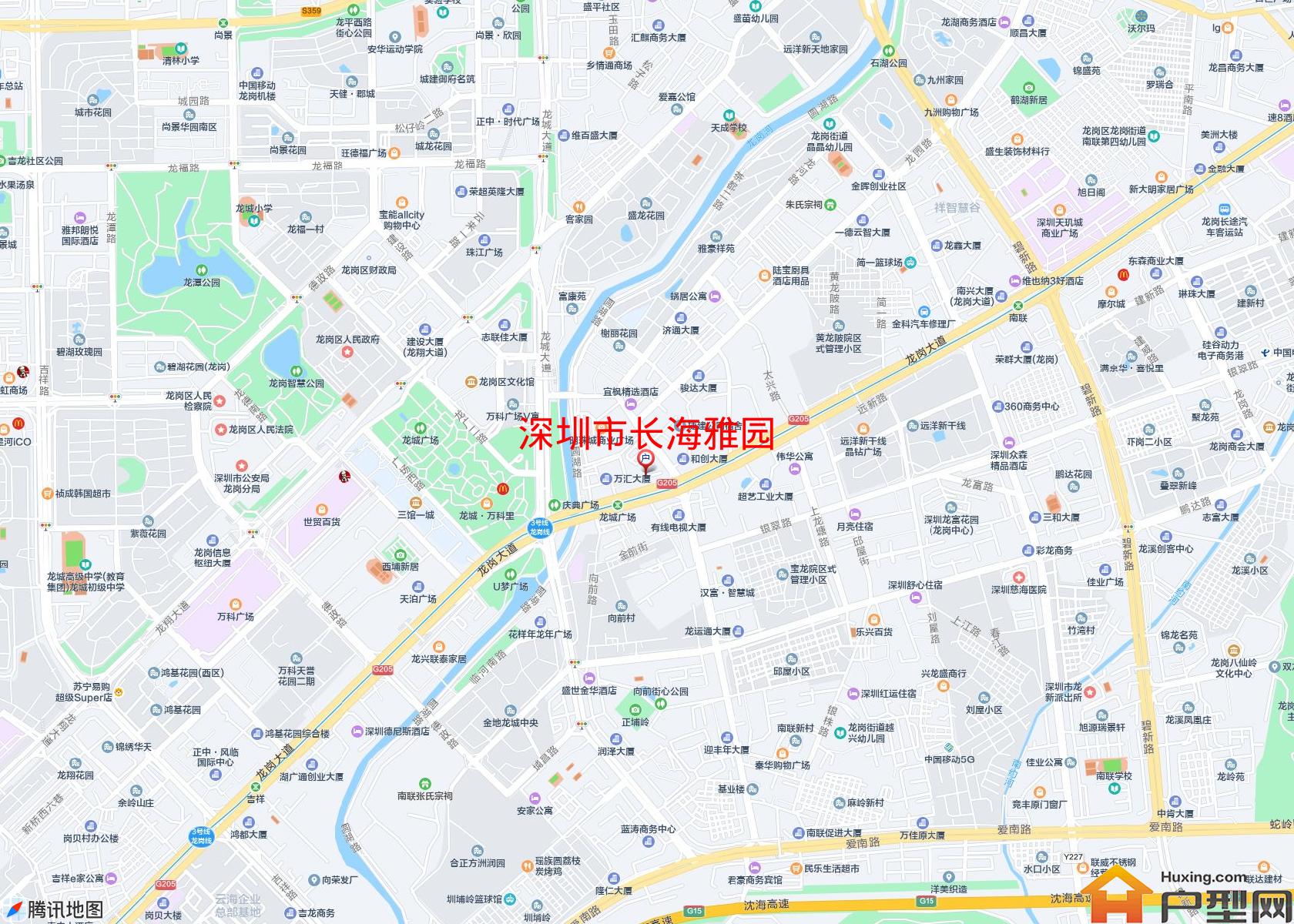 长海雅园小区 - 户型网 长海雅园小区 - 户型网