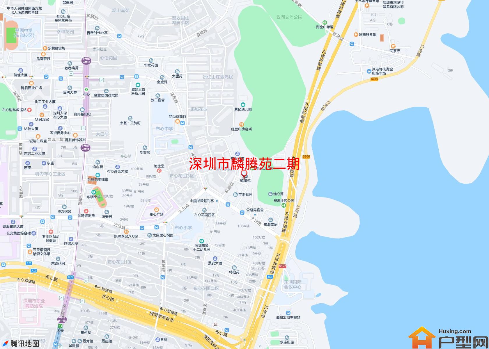 麟腾苑二期小区 - 户型网 麟腾苑二期小区 - 户型网
