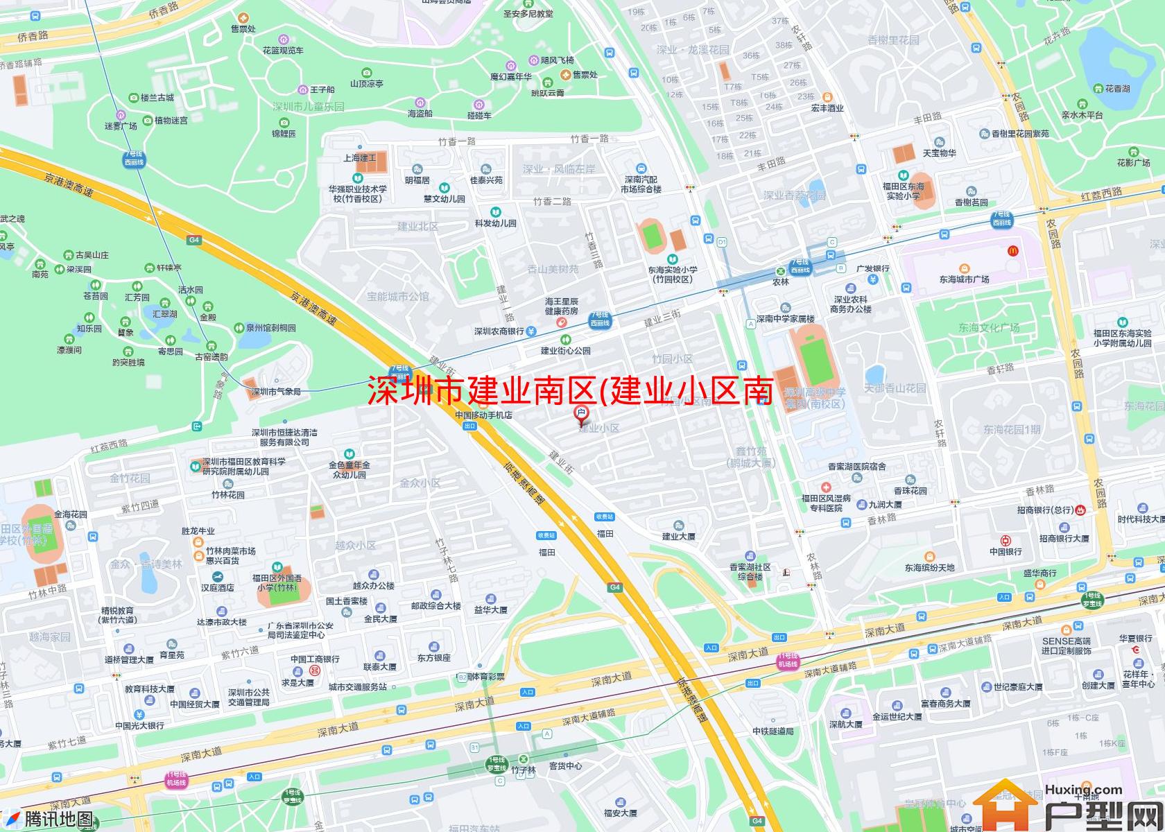 建业南区(建业小区南区)小区 - 户型网 建业南区(建业小区南区)小区 - 户型网
