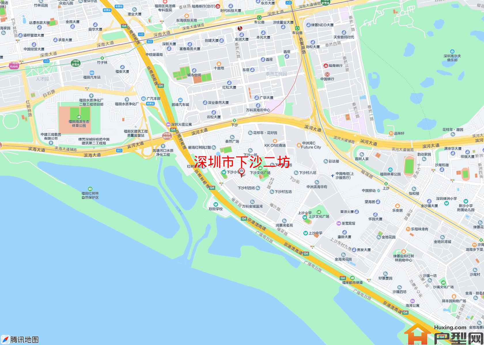 下沙二坊小区 - 户型网
