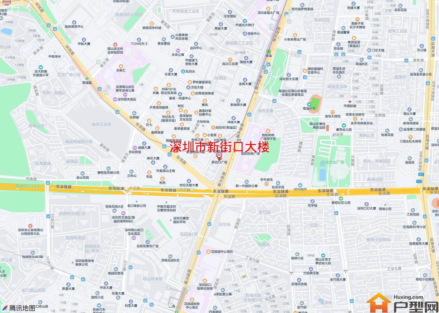 新街口大楼小区 - 户型网 新街口大楼小区 - 户型网