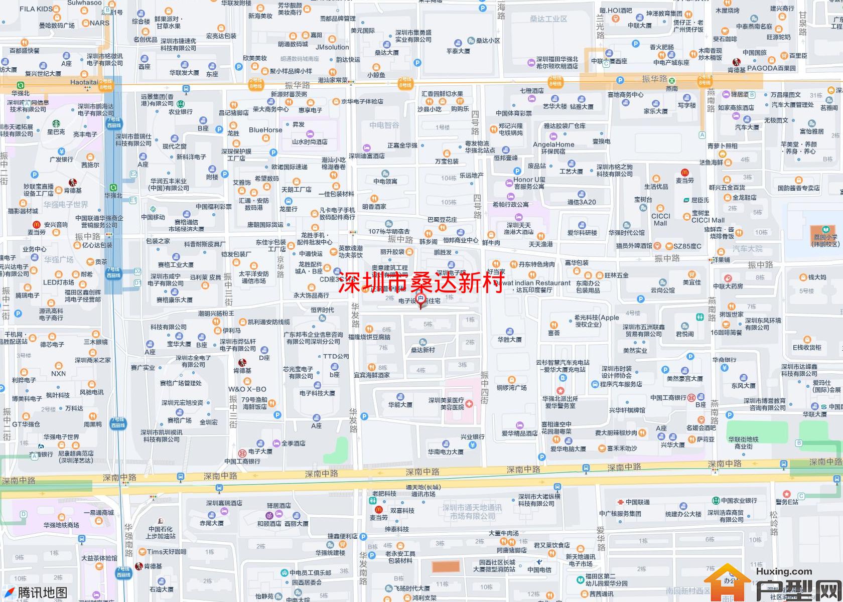 桑达新村小区 - 户型网 桑达新村小区 - 户型网