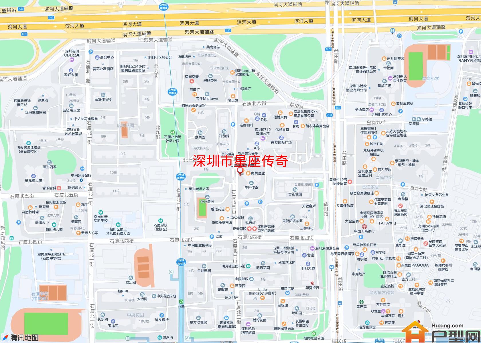 星座传奇小区 - 户型网 星座传奇小区 - 户型网