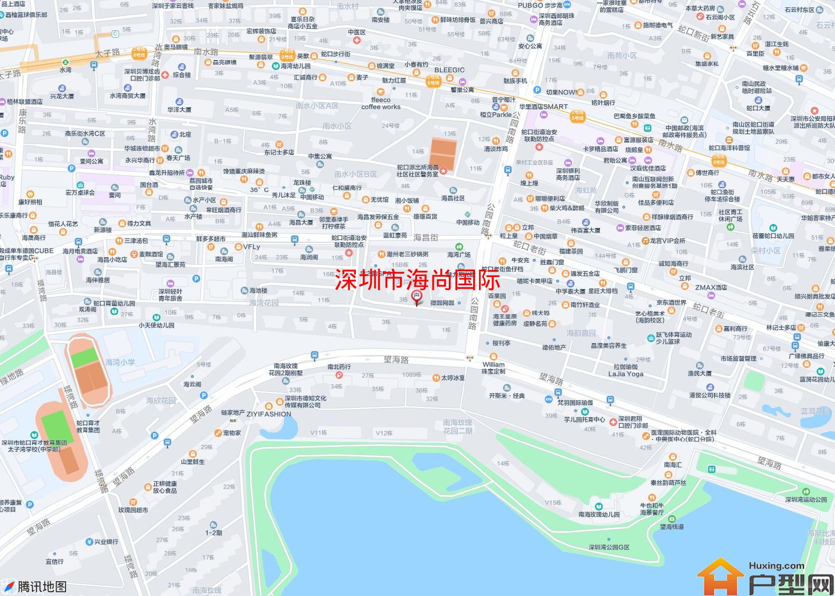 海尚国际小区 - 户型网 海尚国际小区 - 户型网