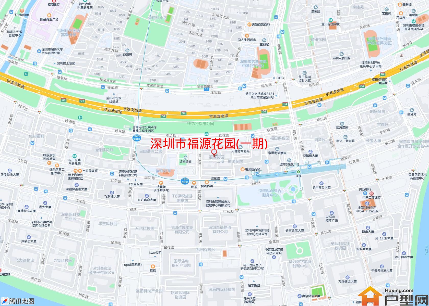 福源花园(一期)小区 - 户型网 福源花园(一期)小区 - 户型网