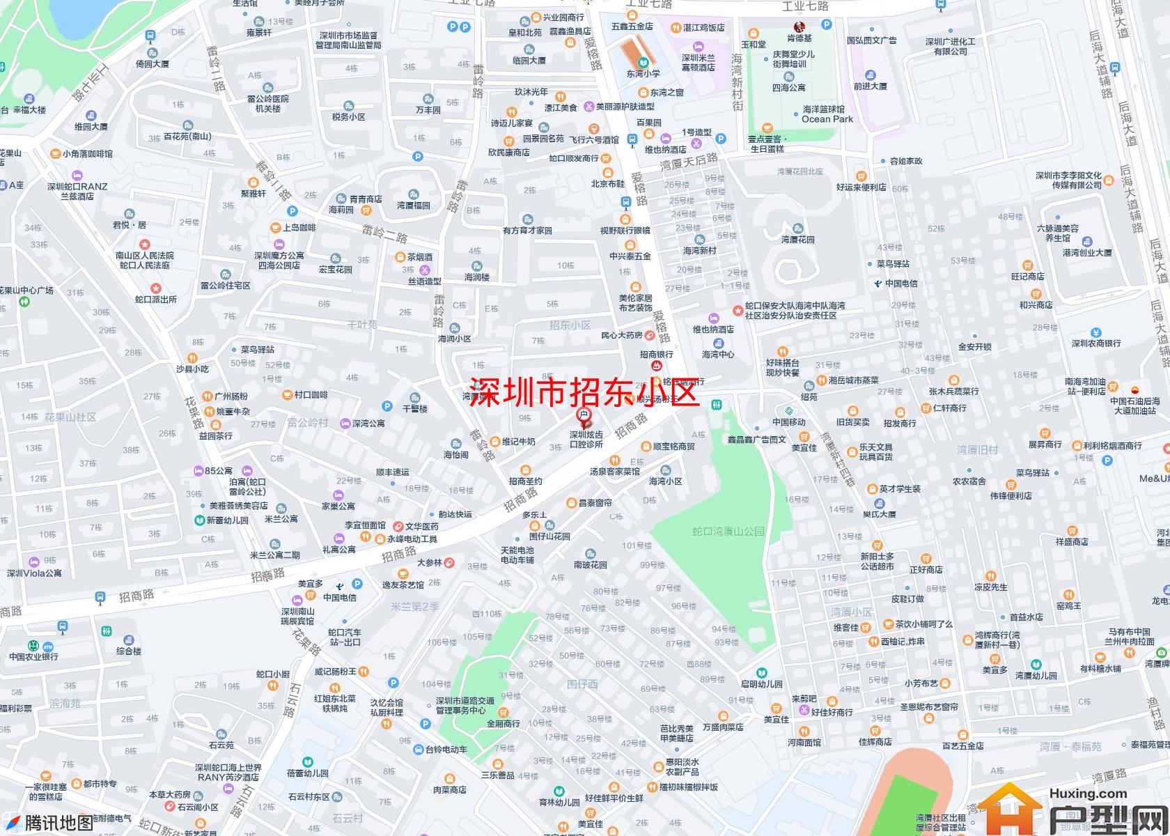 招东小区小区 - 户型网 招东小区小区 - 户型网