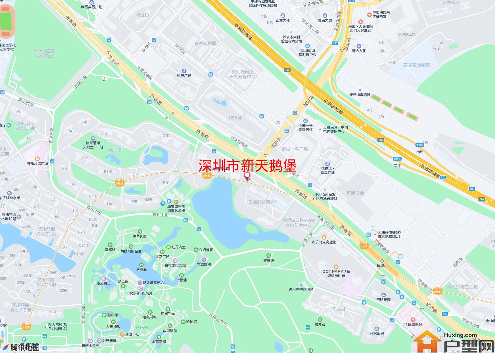 新天鹅堡小区 - 户型网 新天鹅堡小区 - 户型网