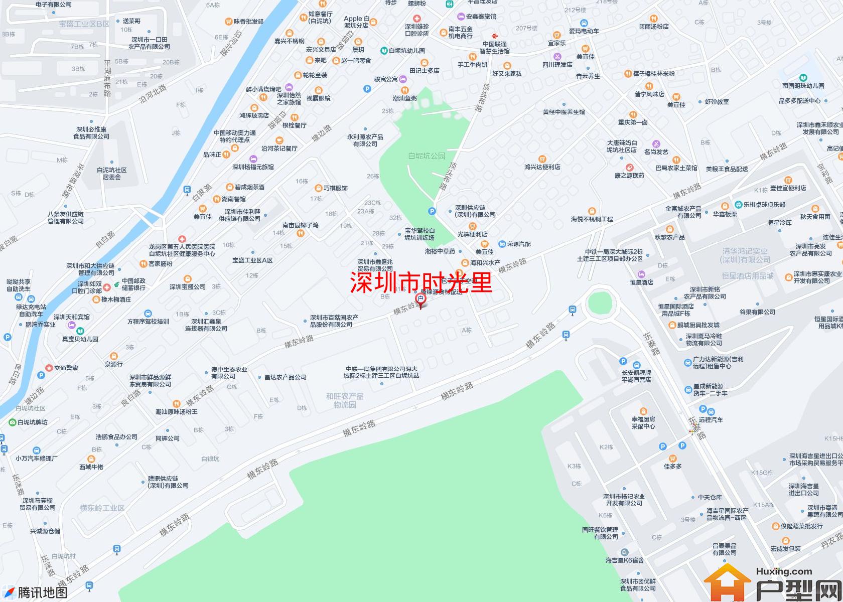时光里小区 - 户型网 时光里小区 - 户型网