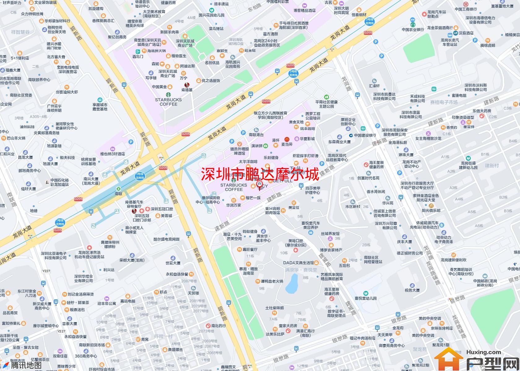 鹏达摩尔城小区 - 户型网 鹏达摩尔城小区 - 户型网