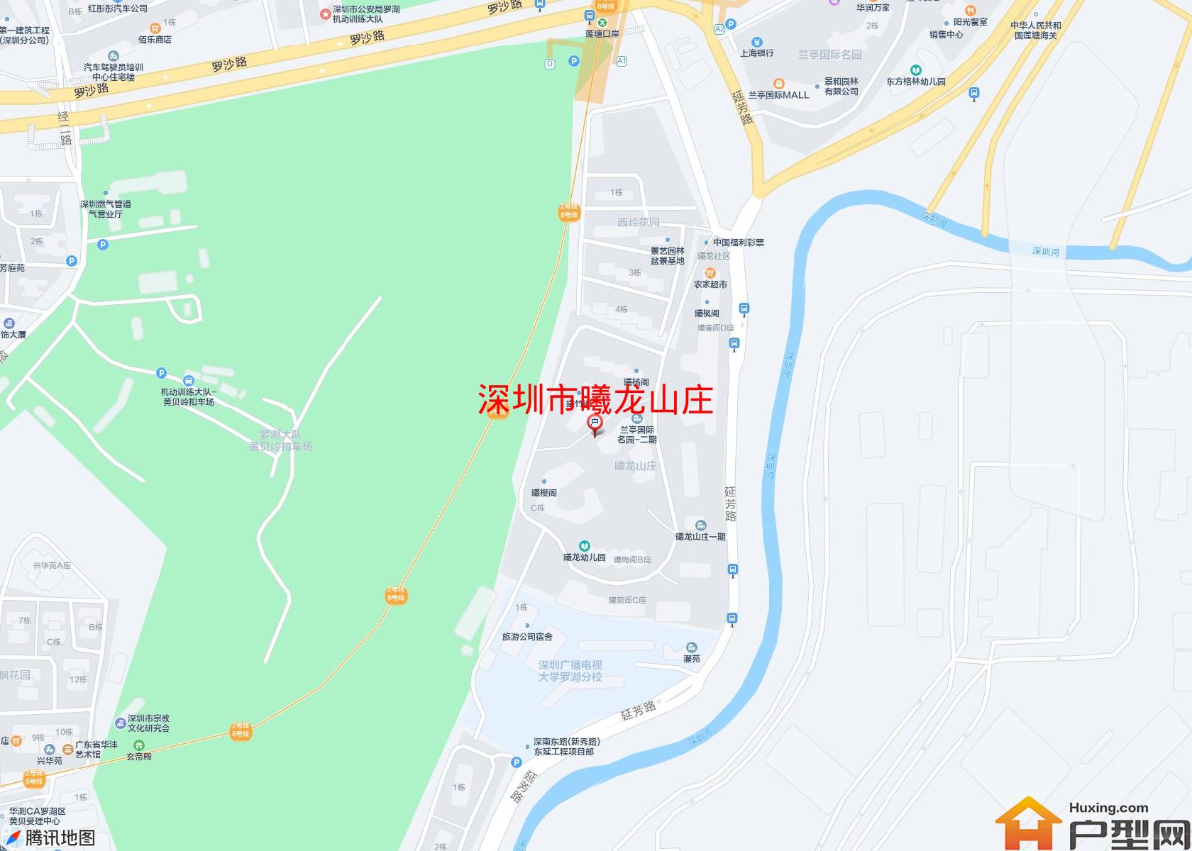曦龙山庄小区 - 户型网 曦龙山庄小区 - 户型网