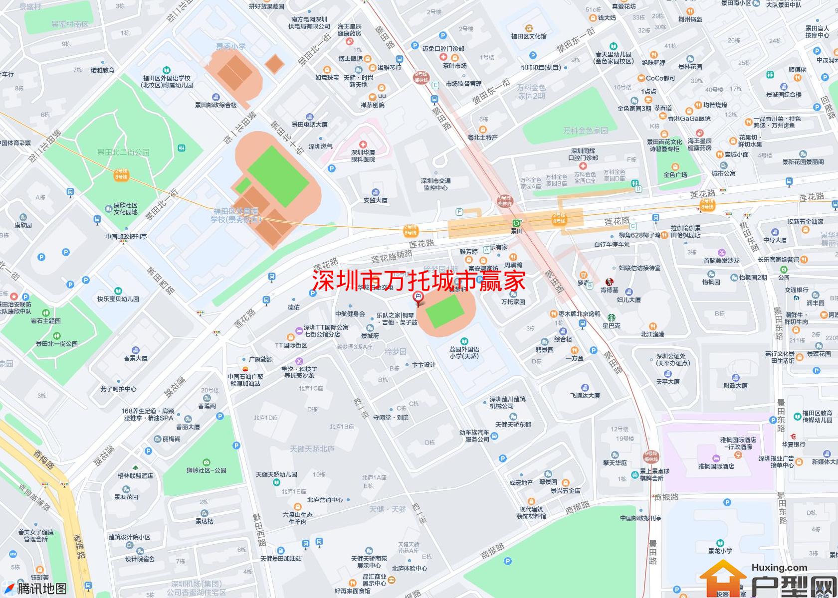 万托城市赢家小区 - 户型网 万托城市赢家小区 - 户型网