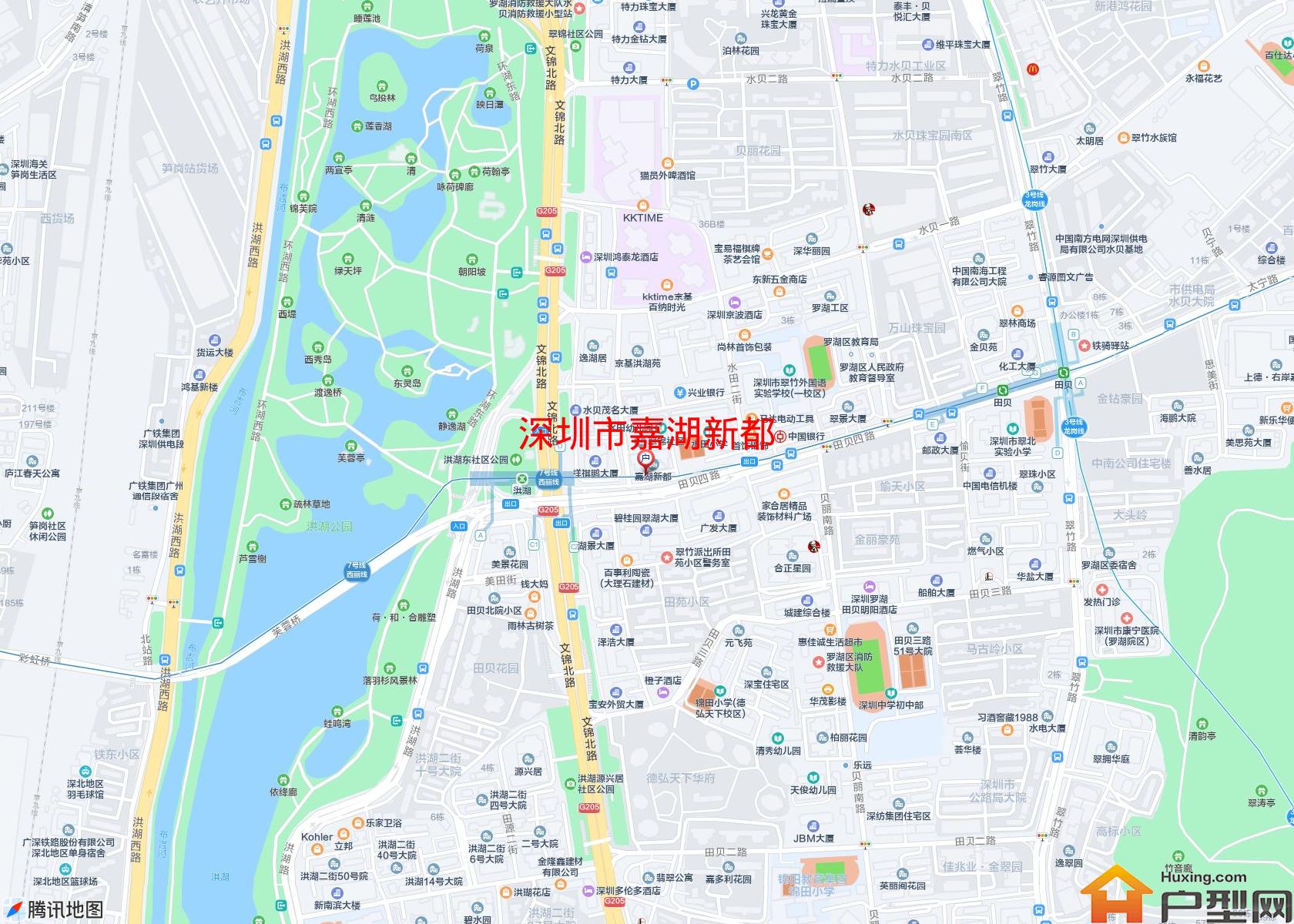 嘉湖新都小区 - 户型网 嘉湖新都小区 - 户型网