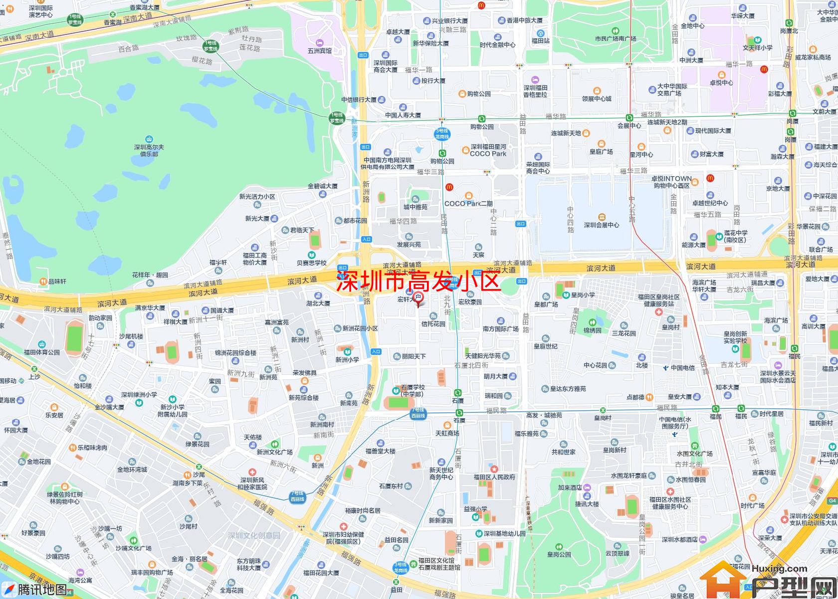 高发小区小区 - 户型网 高发小区小区 - 户型网