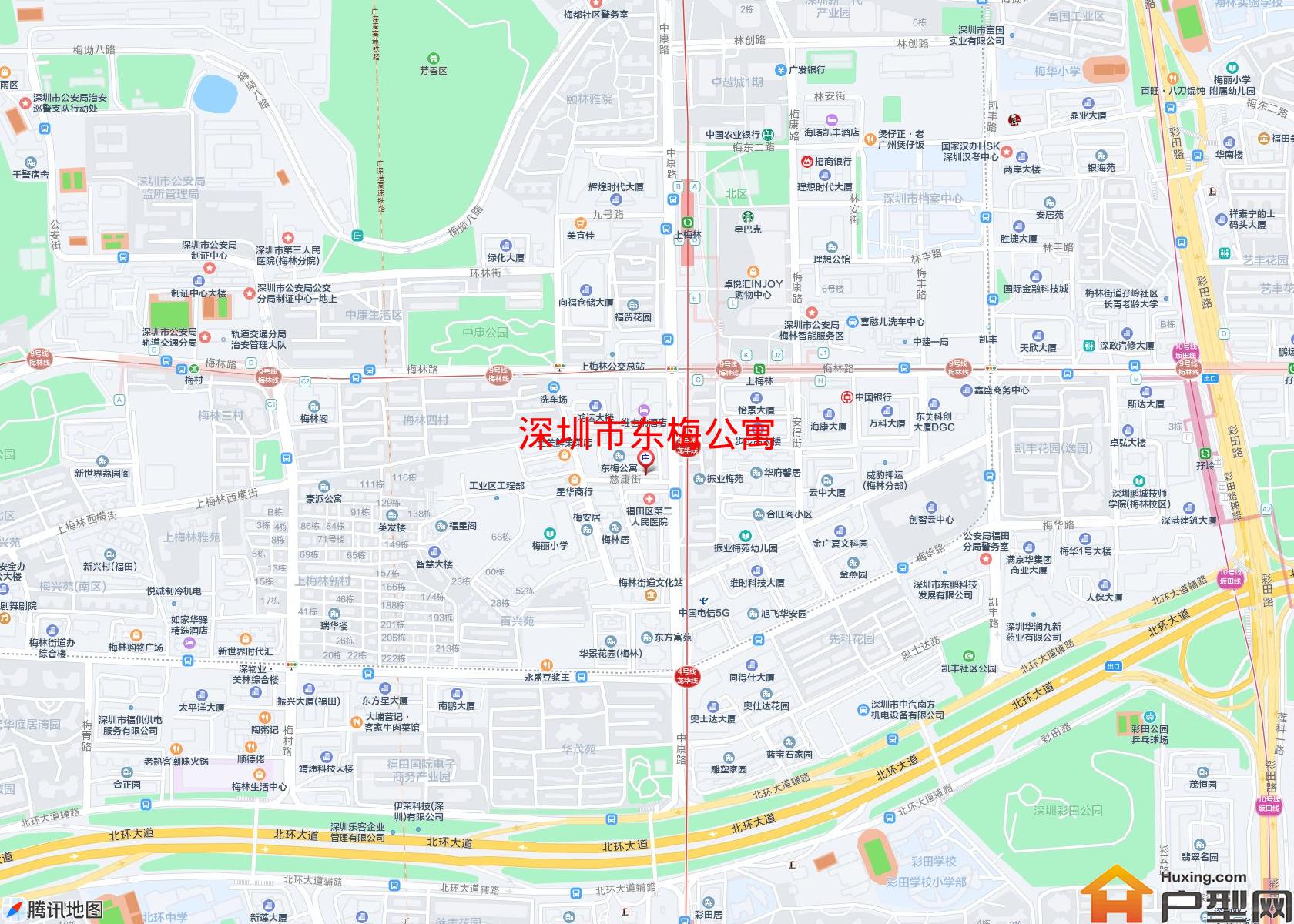 东梅公寓小区 - 户型网 东梅公寓小区 - 户型网