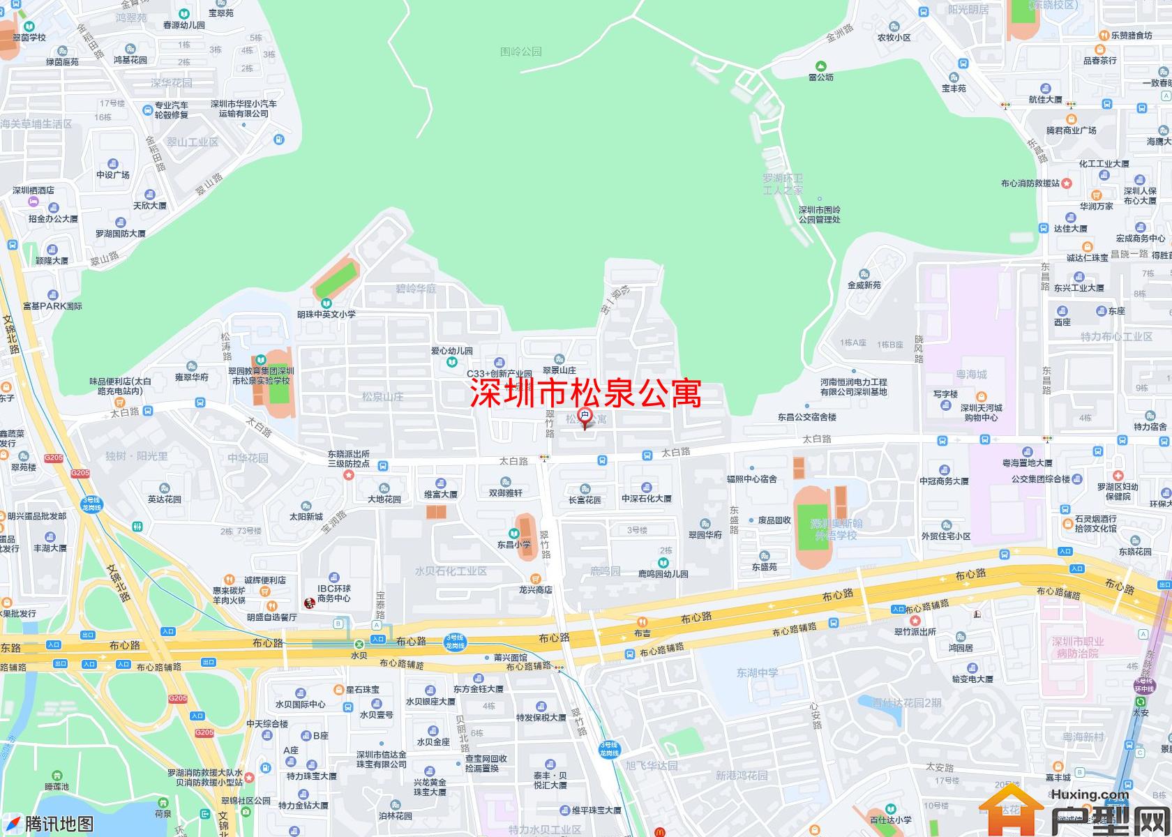 松泉公寓小区 - 户型网 松泉公寓小区 - 户型网