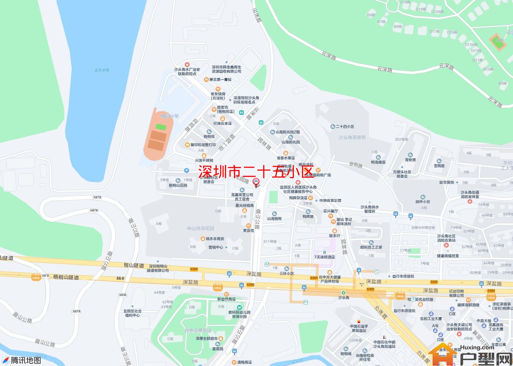 二十五小区小区 - 户型网 二十五小区小区 - 户型网