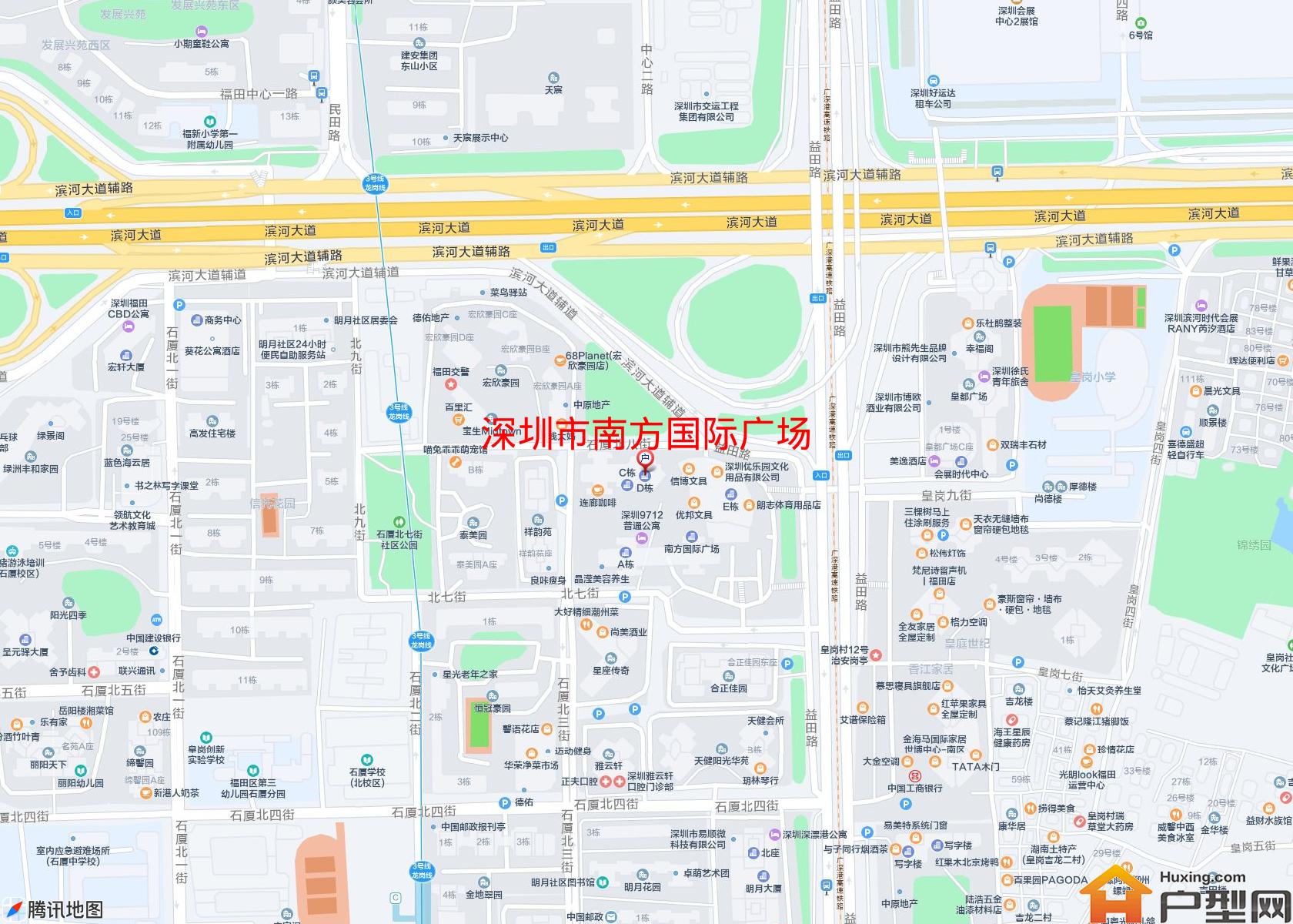 南方国际广场小区 - 户型网 南方国际广场小区 - 户型网