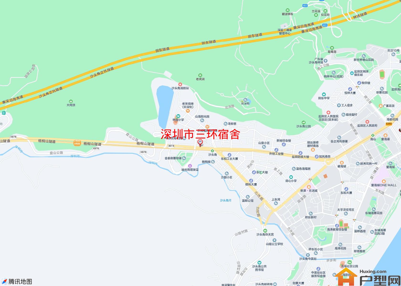 三环宿舍小区 - 户型网 三环宿舍小区 - 户型网
