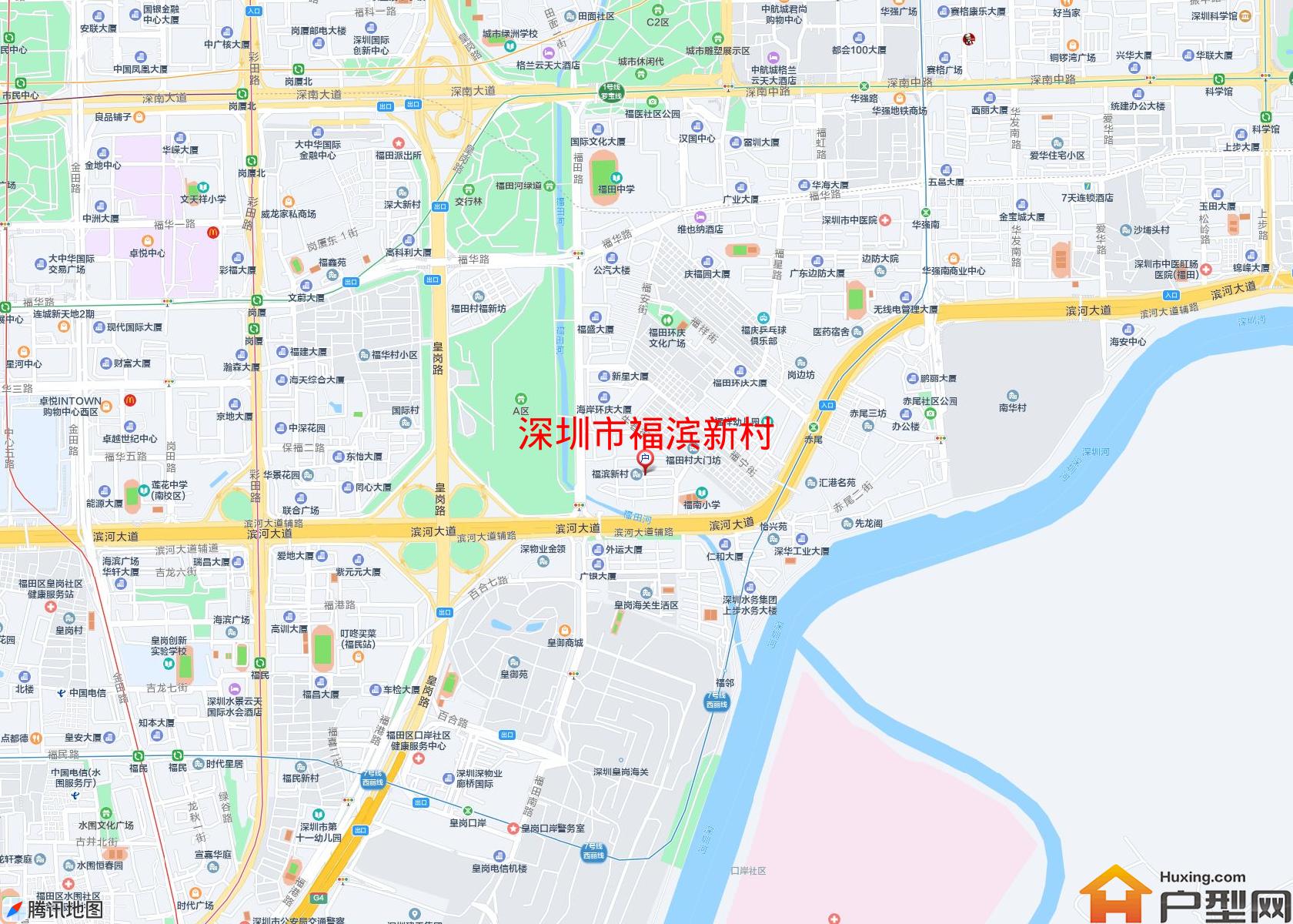 福滨新村小区 - 户型网 福滨新村小区 - 户型网