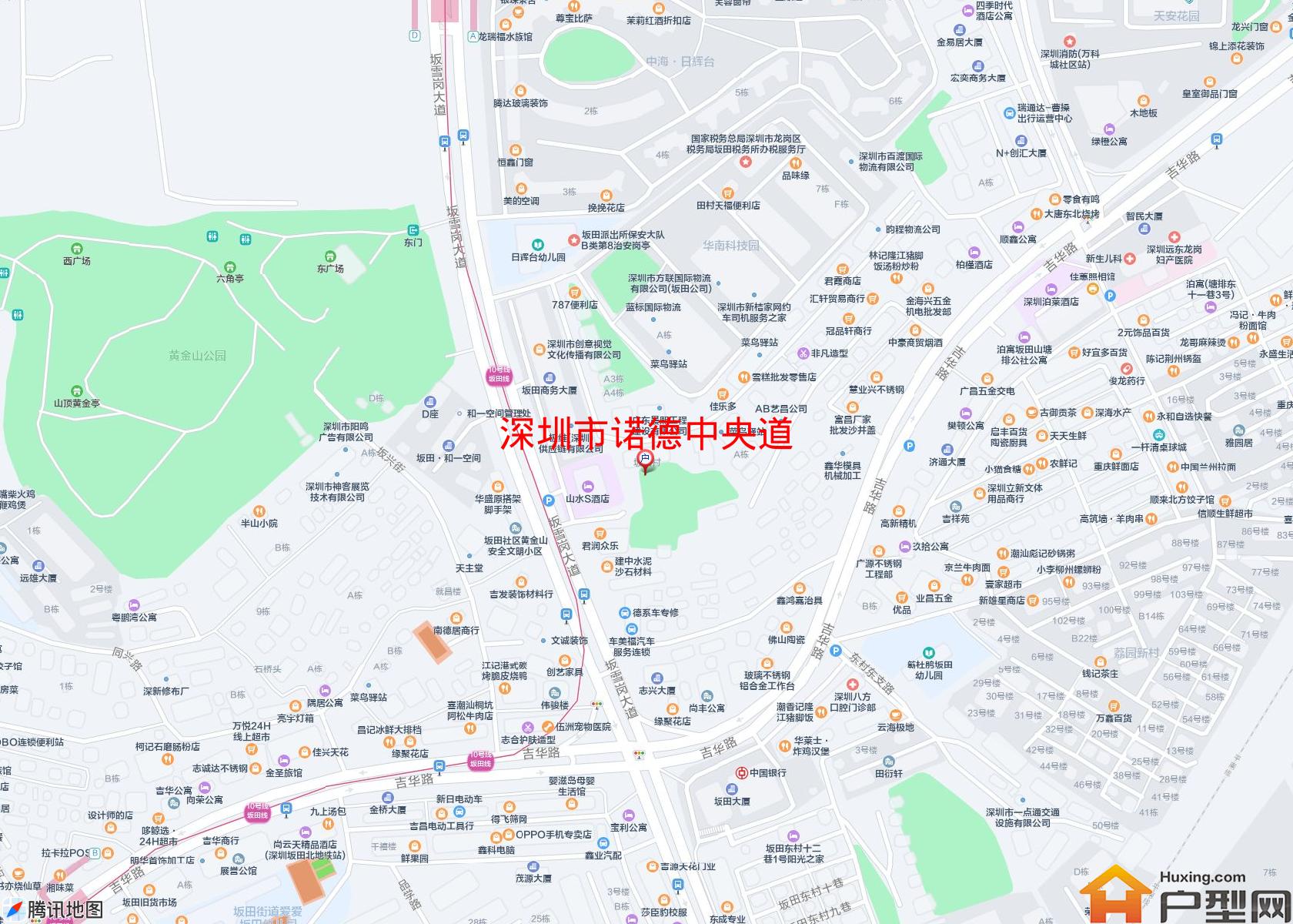 诺德中央道小区 - 户型网 诺德中央道小区 - 户型网