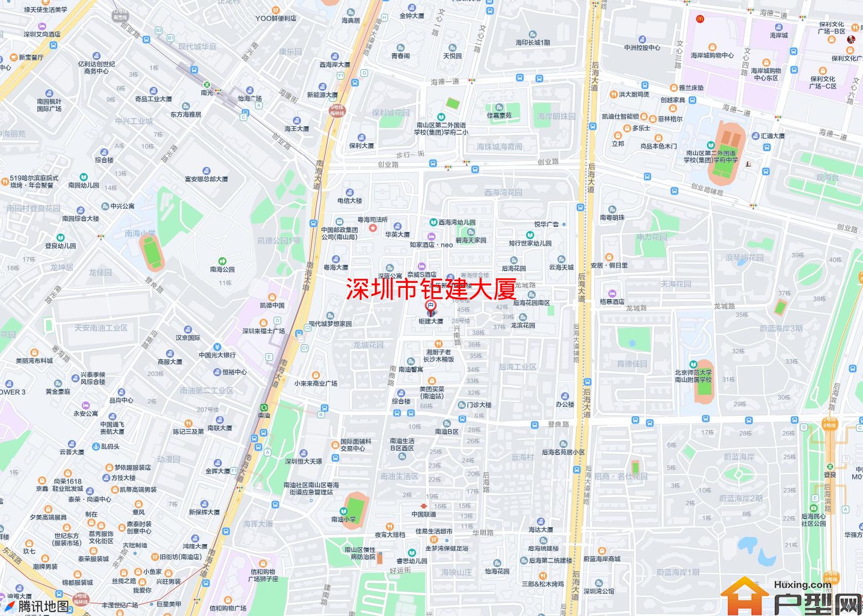 钜建大厦小区 - 户型网 钜建大厦小区 - 户型网