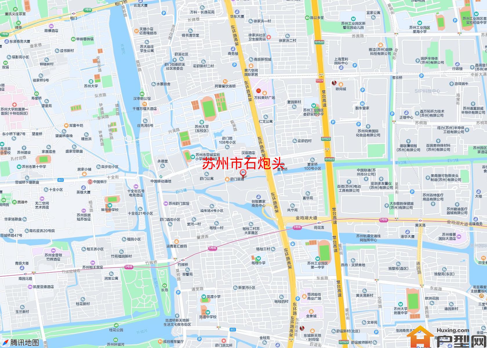 石炮头小区 - 户型网