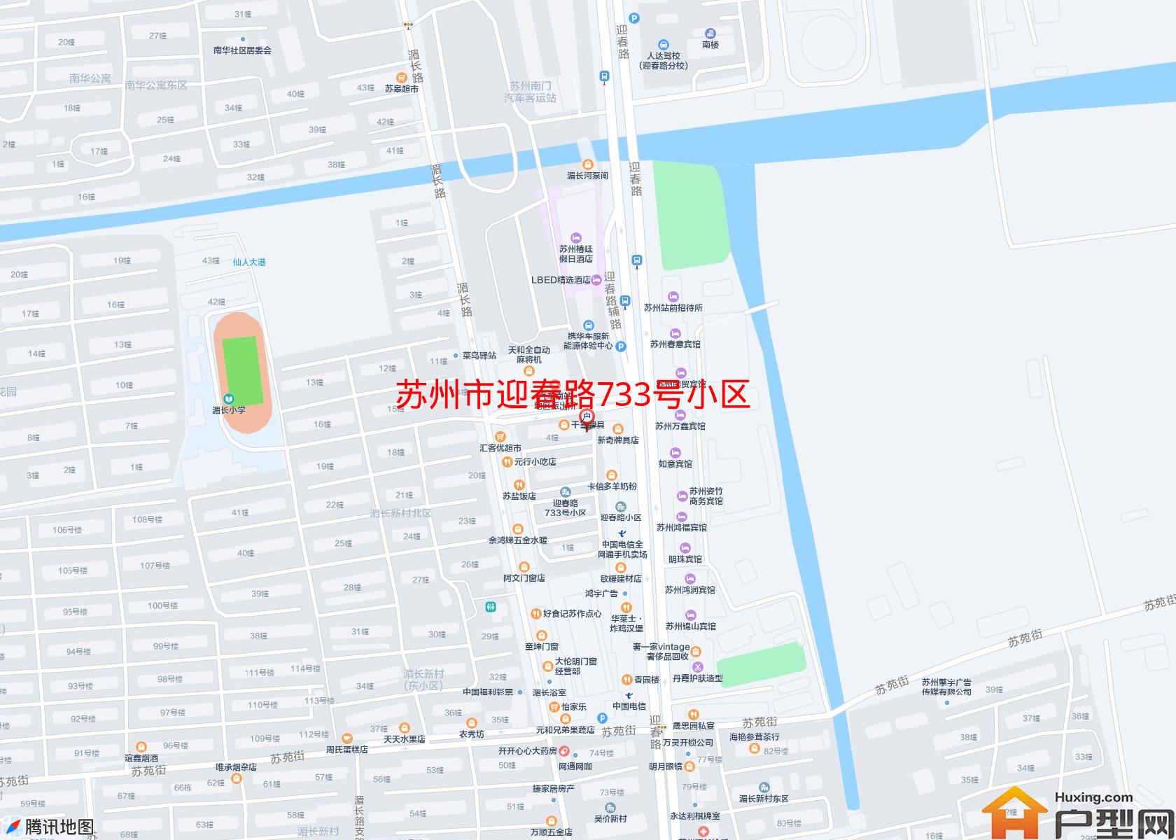 迎春路733号小区小区 - 户型网