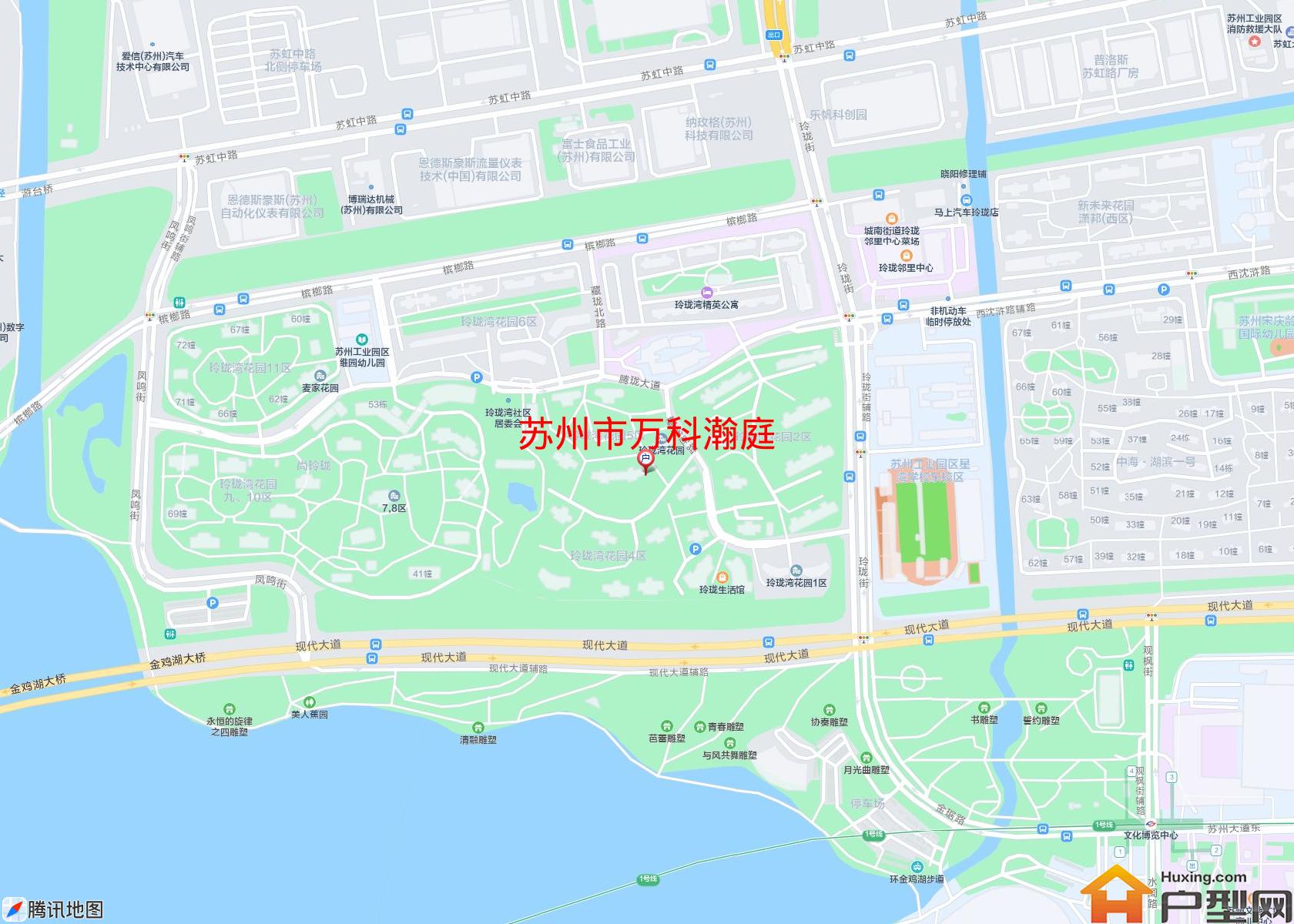 万科瀚庭小区 - 户型网 万科瀚庭小区 - 户型网