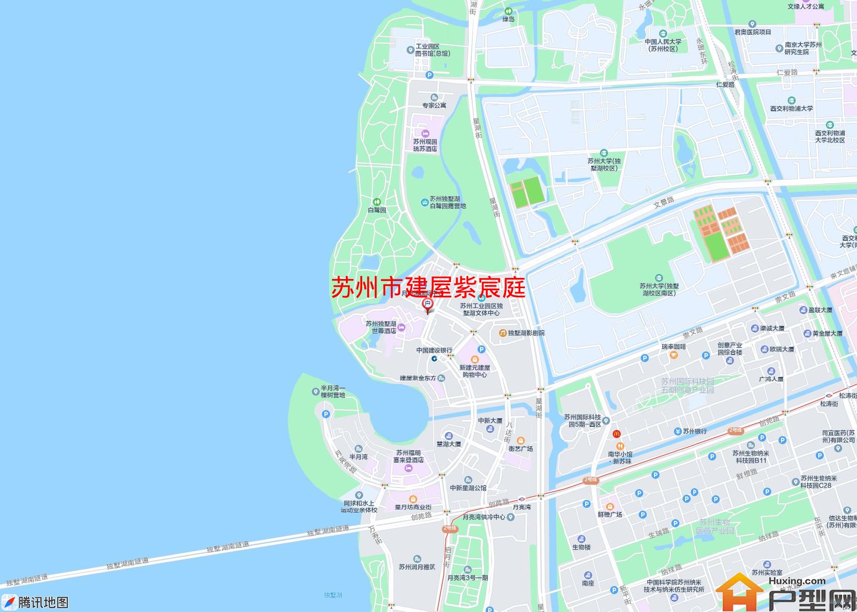 建屋紫宸庭小区 - 户型网 建屋紫宸庭小区 - 户型网