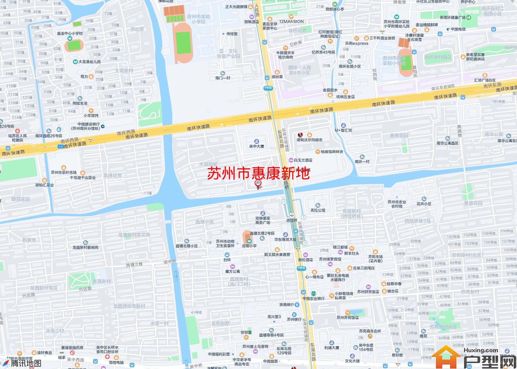 惠康新地小区 - 户型网 惠康新地小区 - 户型网