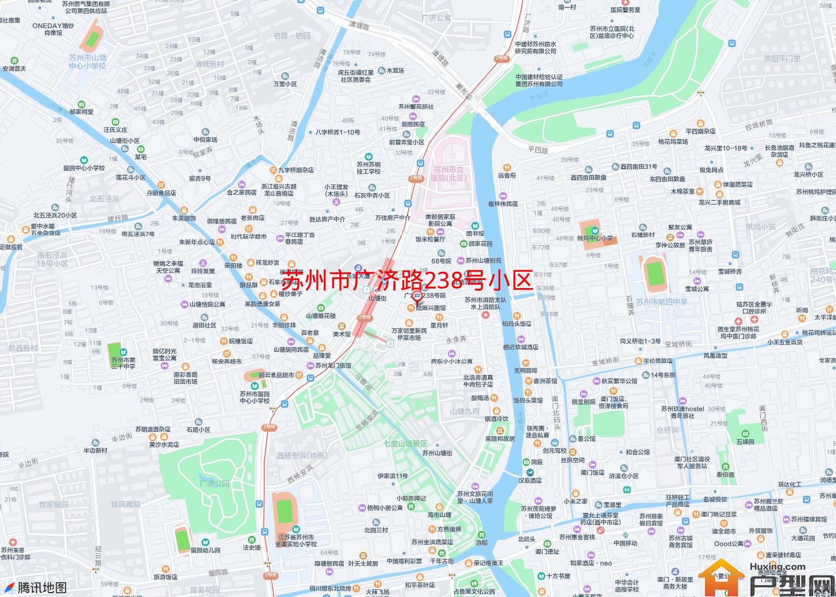广济路238号小区小区 - 户型网