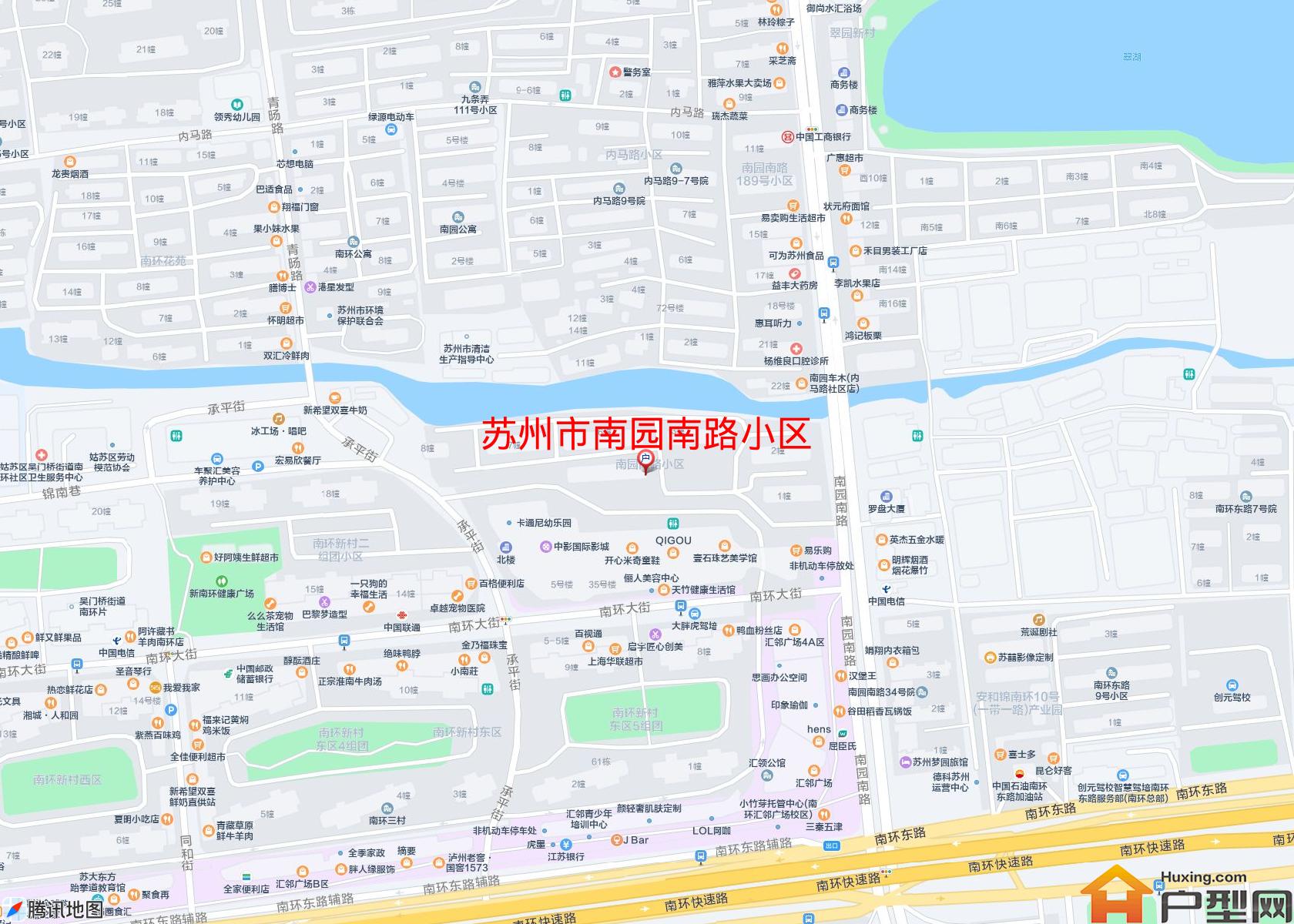 南园南路小区小区 - 户型网 南园南路小区小区 - 户型网